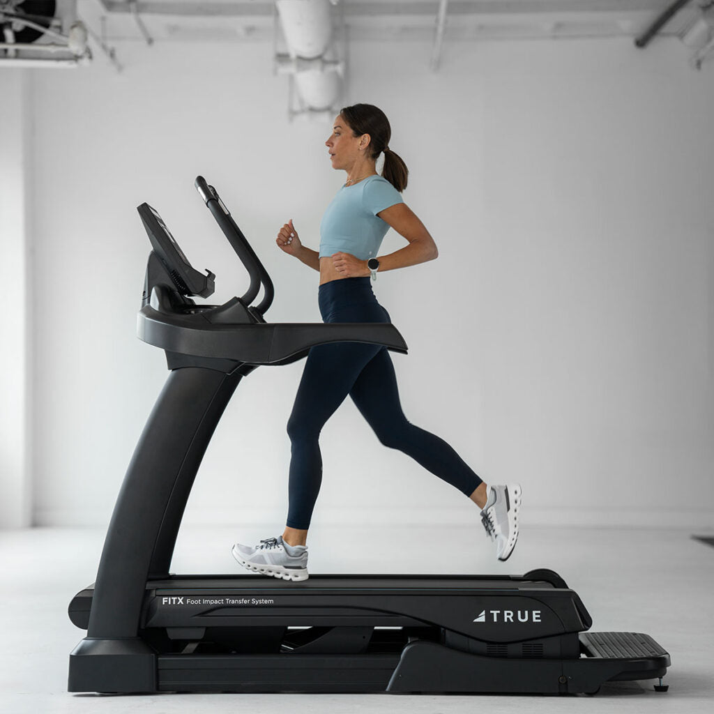 Why Incline Training with TRUE’s Alpine Runner Delivers Real Results
