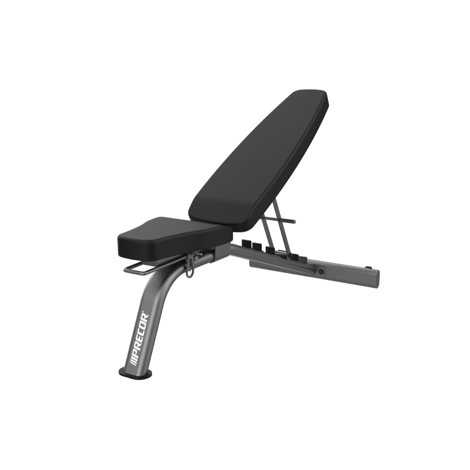 Precor home bench for weight lifting