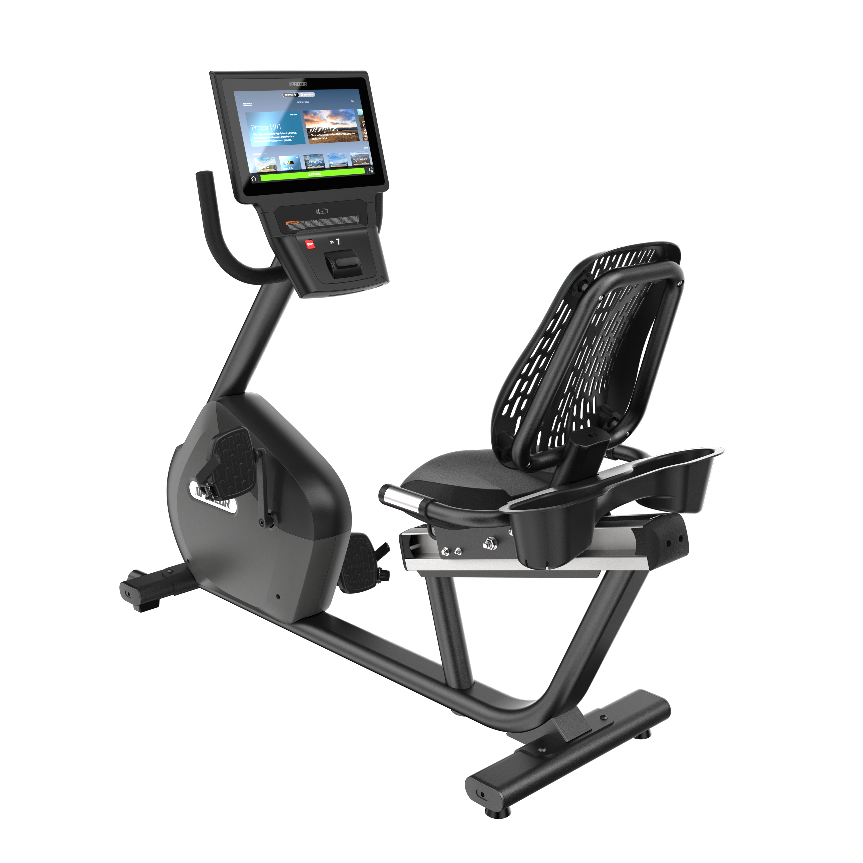 Precor RBK 600 Line