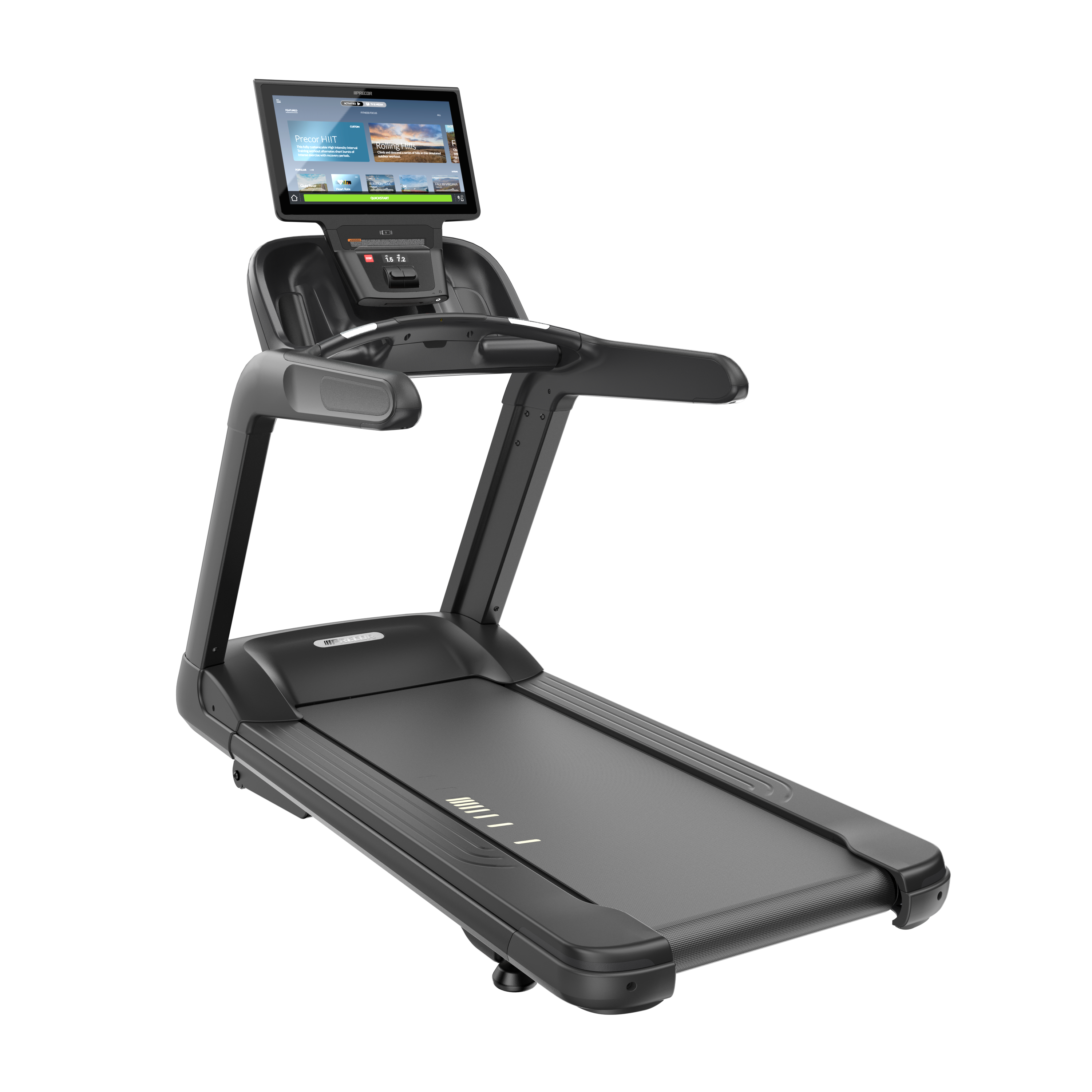 Precor TRM 800 Line