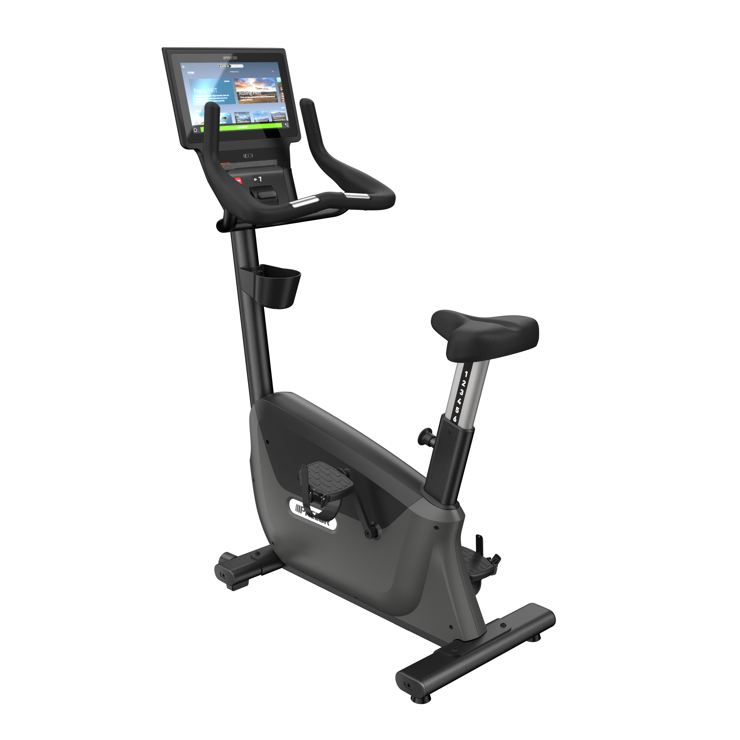 Precor UBK 600 Line