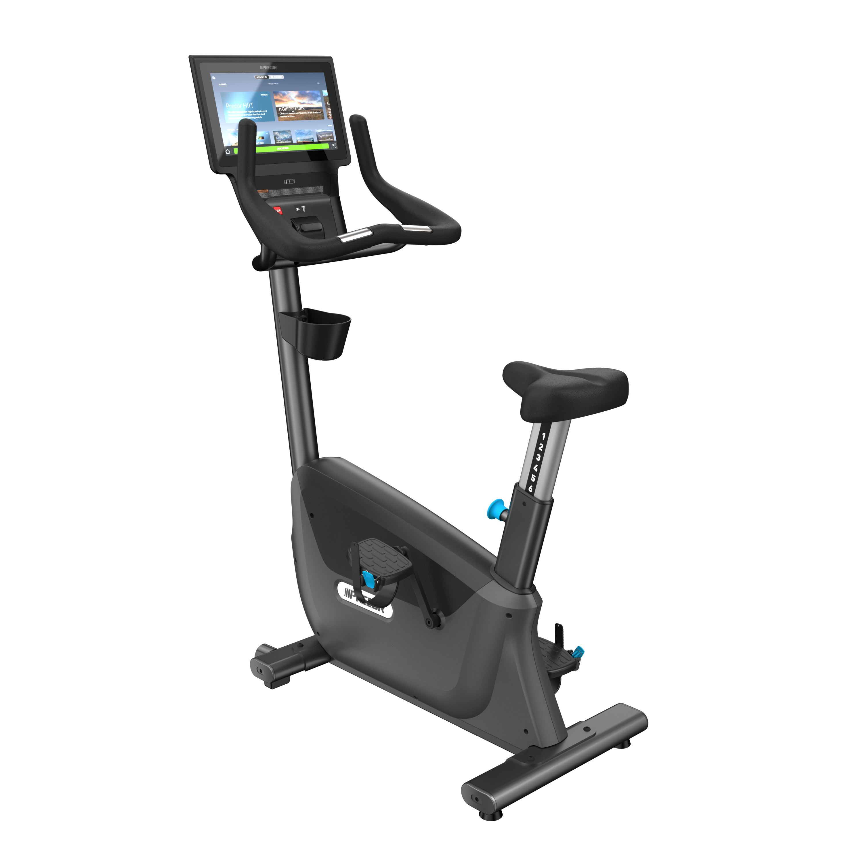 Precor UBK 600 Line