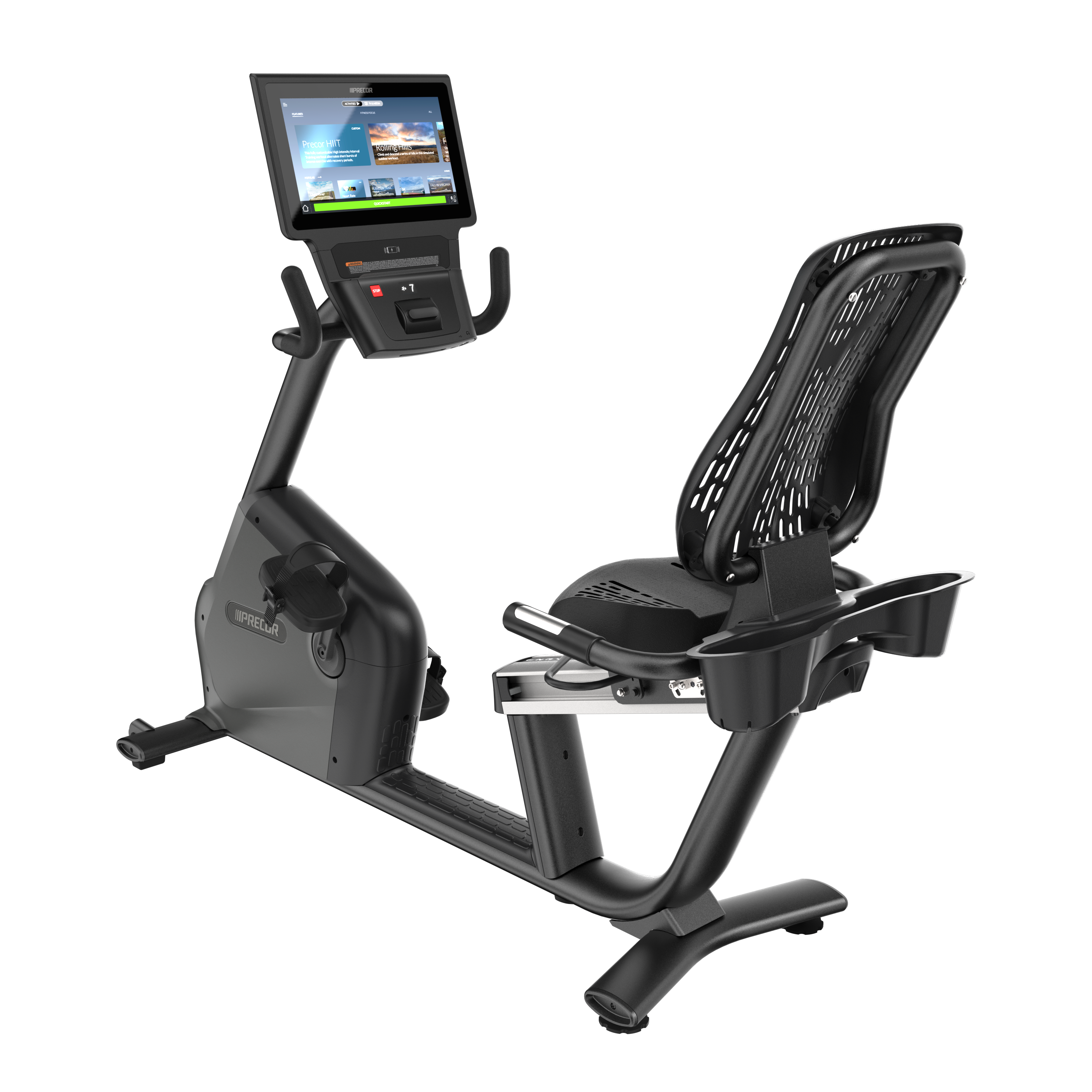 Precor RBK 800 Line