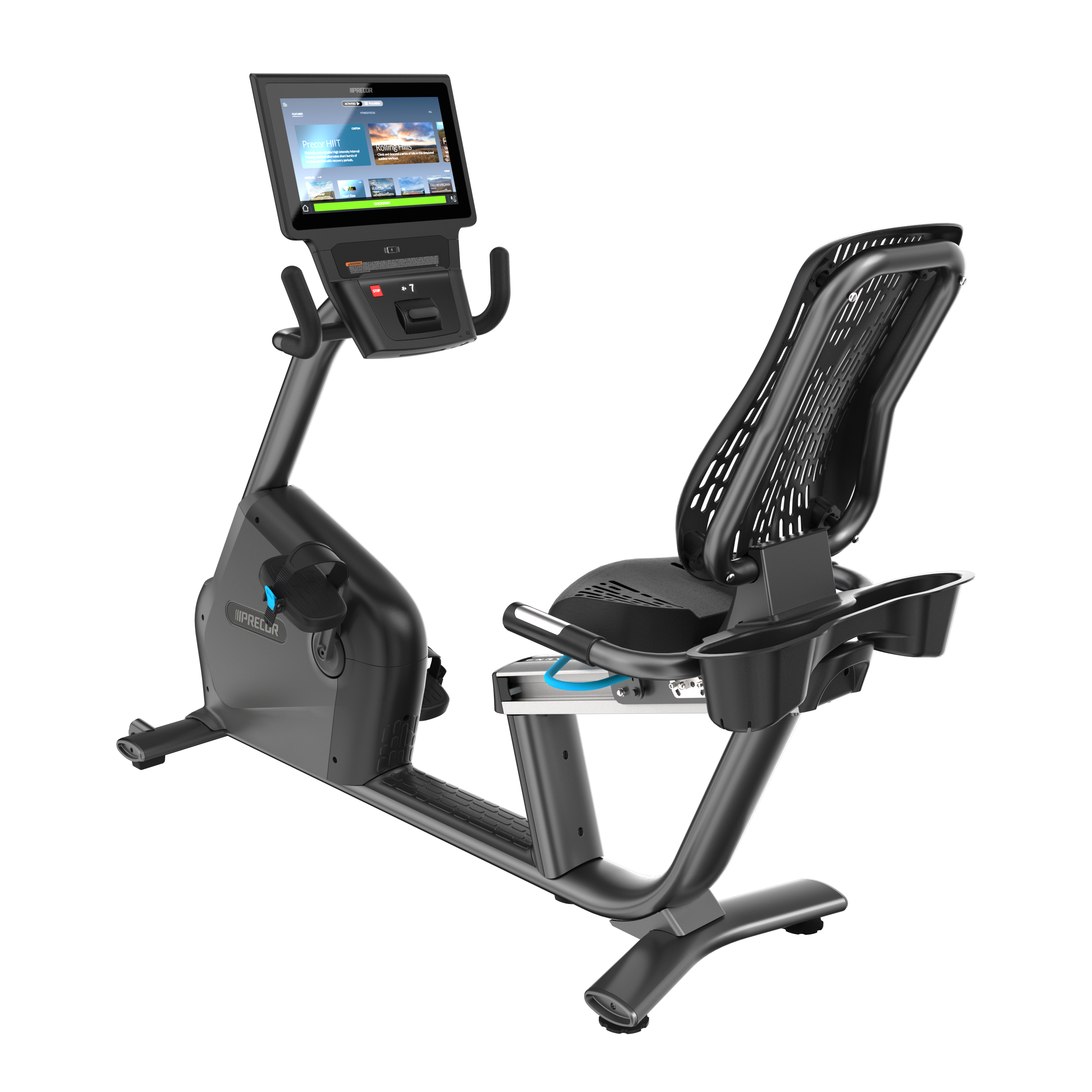 Precor RBK 800 Line