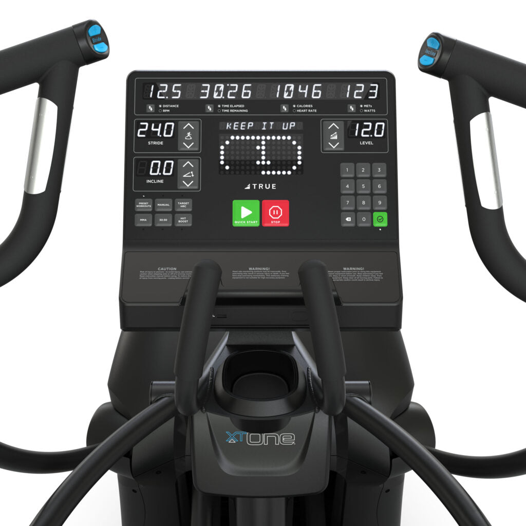 True Fitness Vapor XT-One