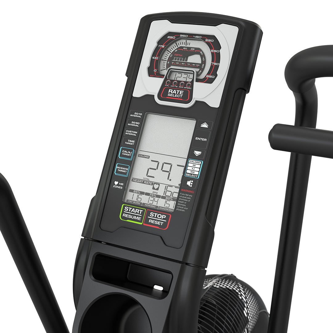 True Fitness ADX Air Bike