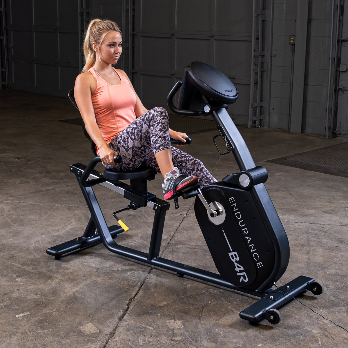 Body-Solid Endurance Recumbent Bike