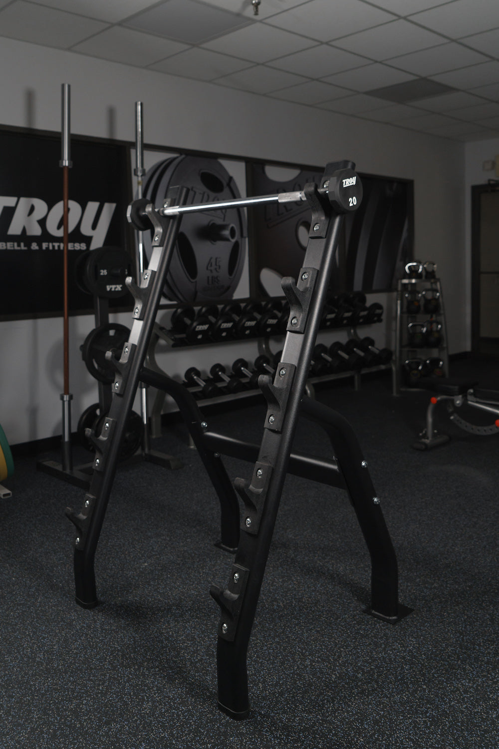 VTX Barbell Half-Rack