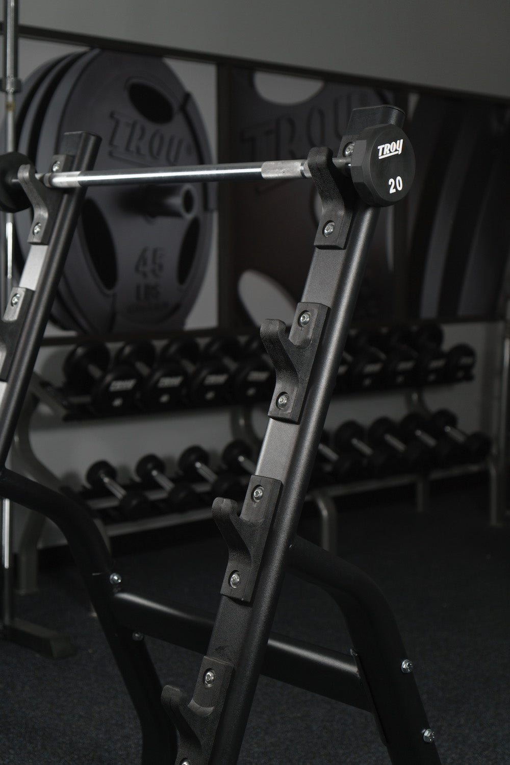 VTX Barbell Half-Rack