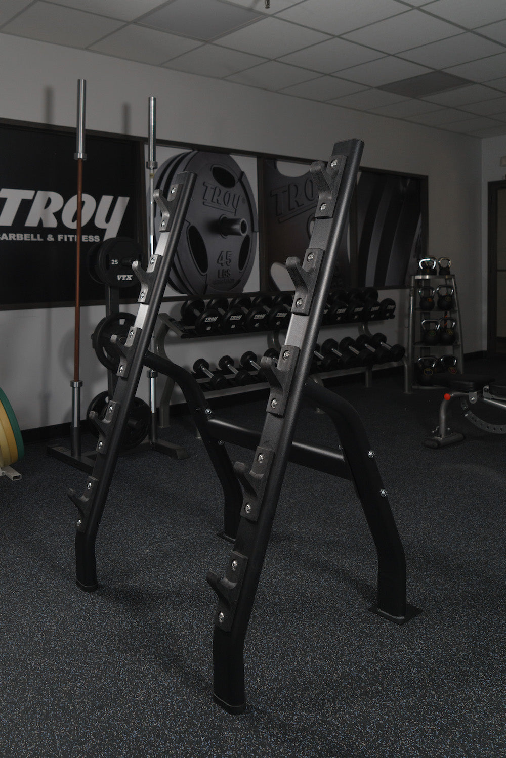 VTX Barbell Half-Rack