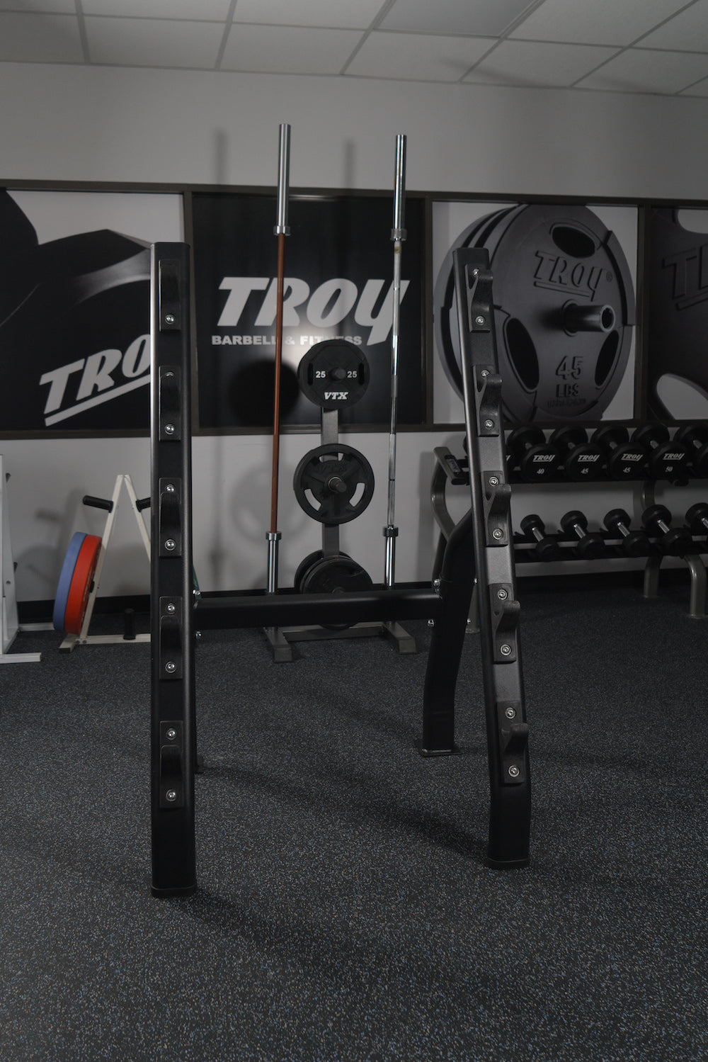 VTX Barbell Half-Rack
