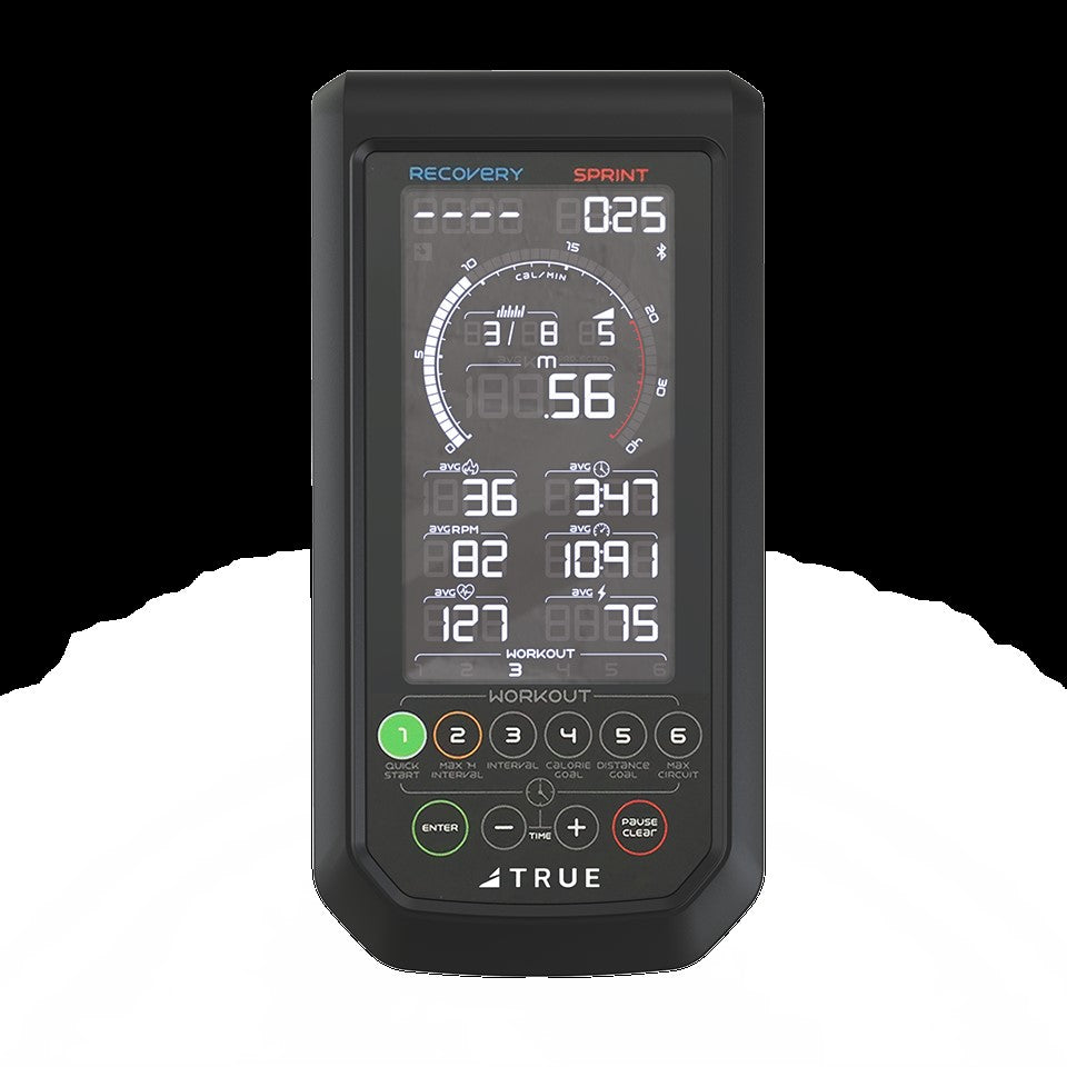 True Fitness Surge Spin Bike