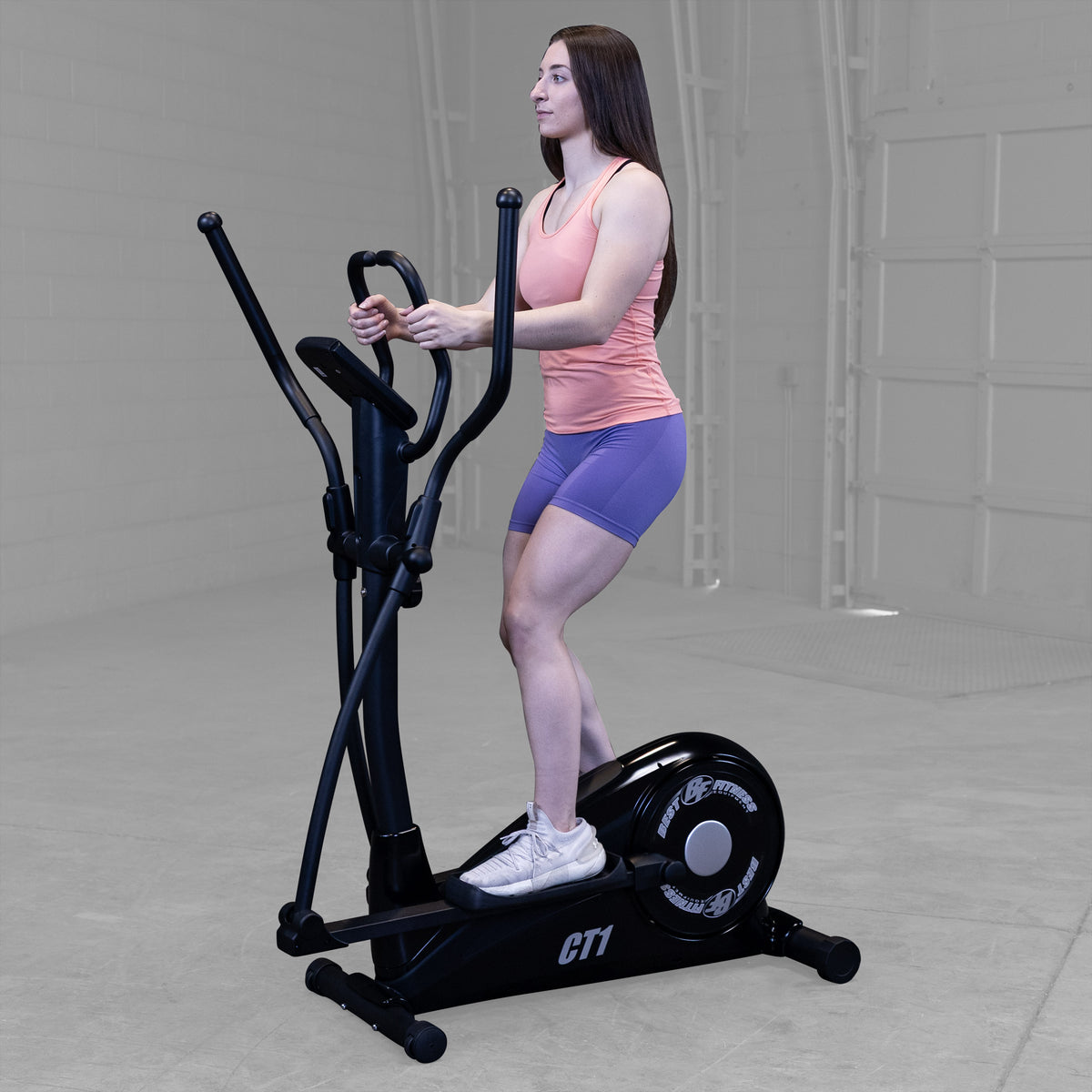 Body Solid Best Fitness Cross Trainer