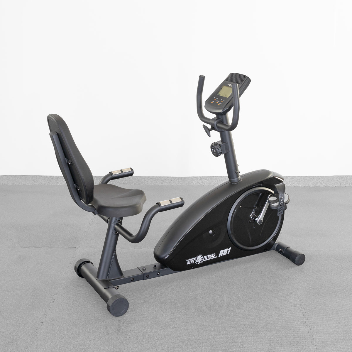 Body Solid Best Fitness Recumbent Bike