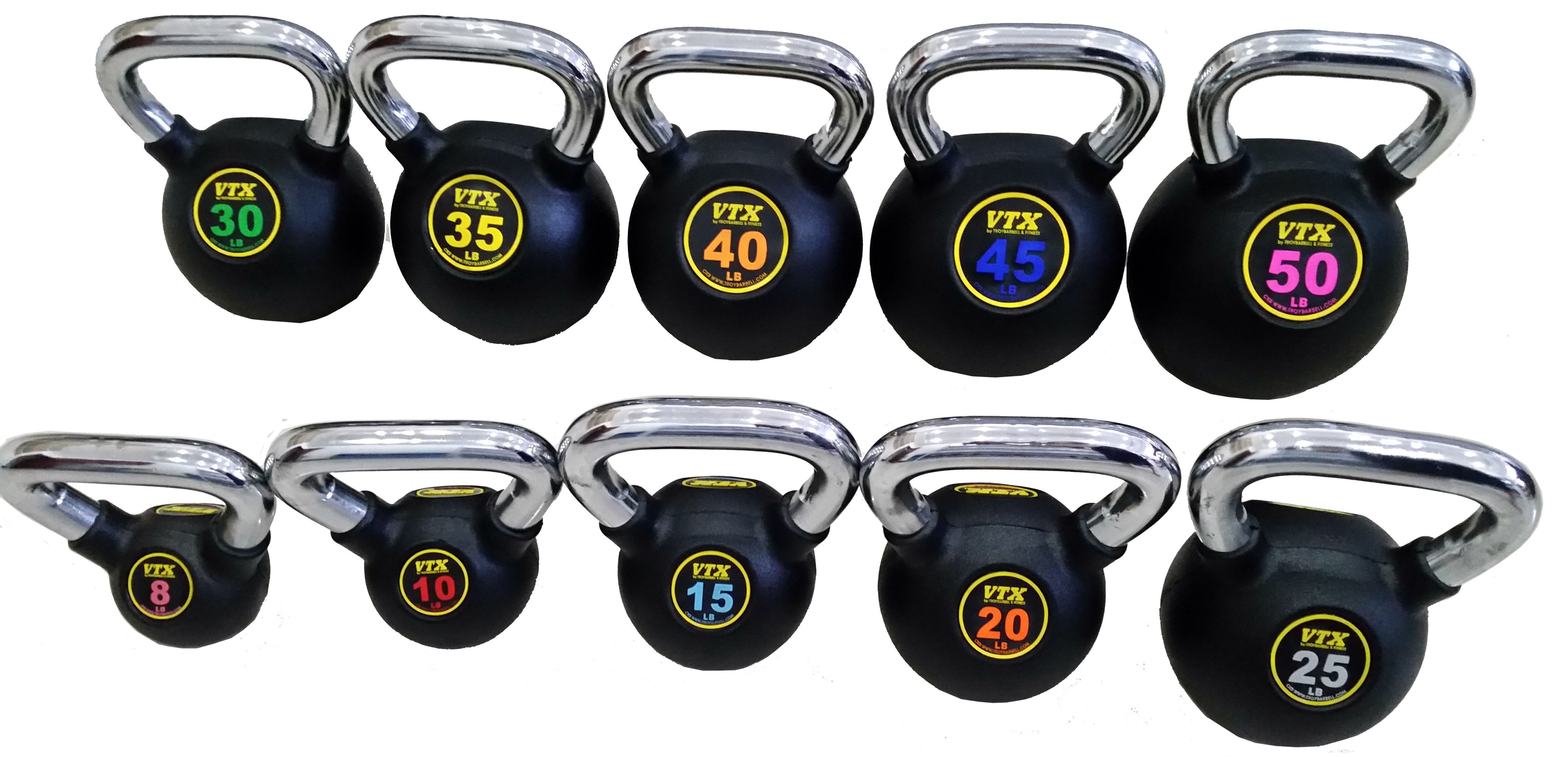VTX Club Kettlebell Pack