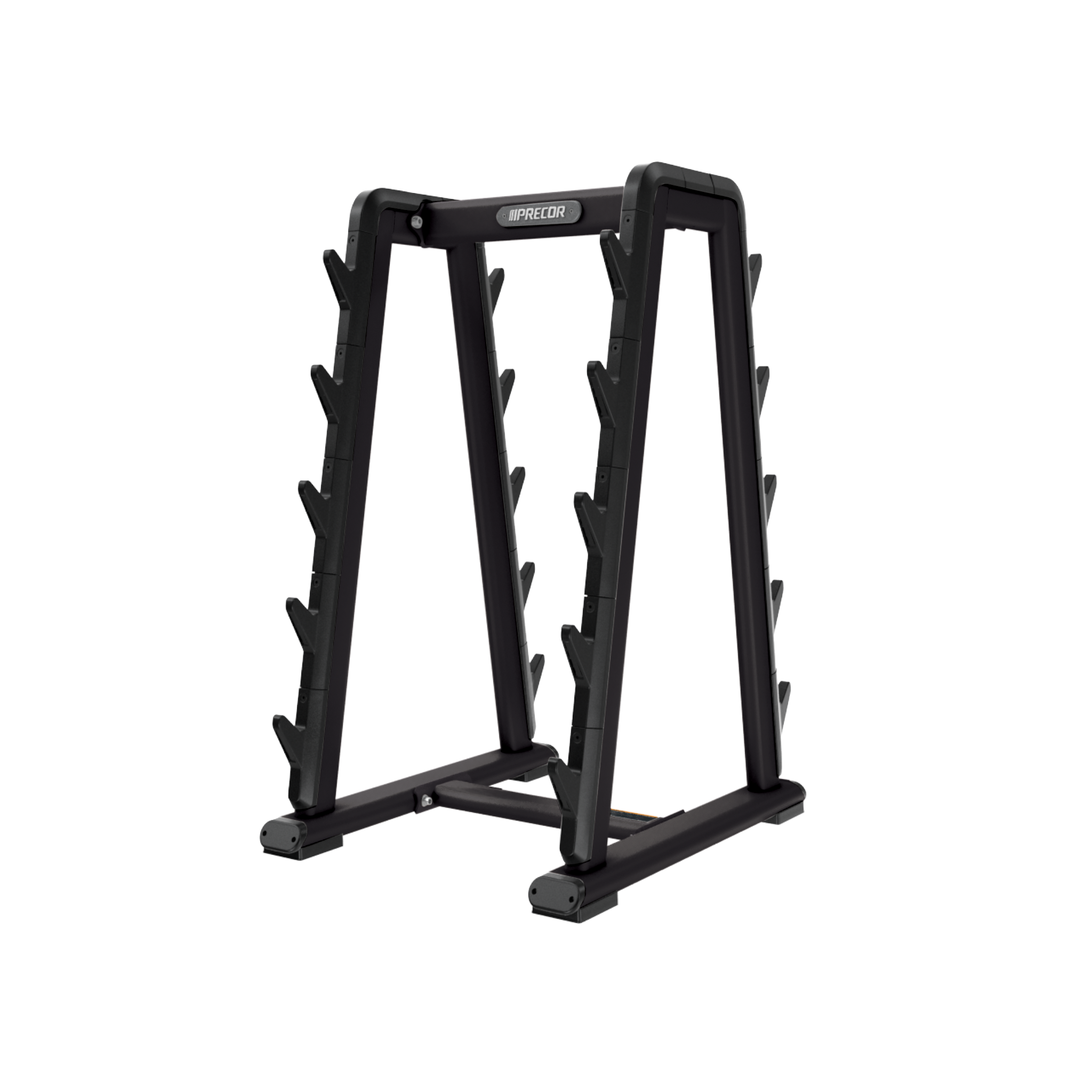 Precor Barbell Rack