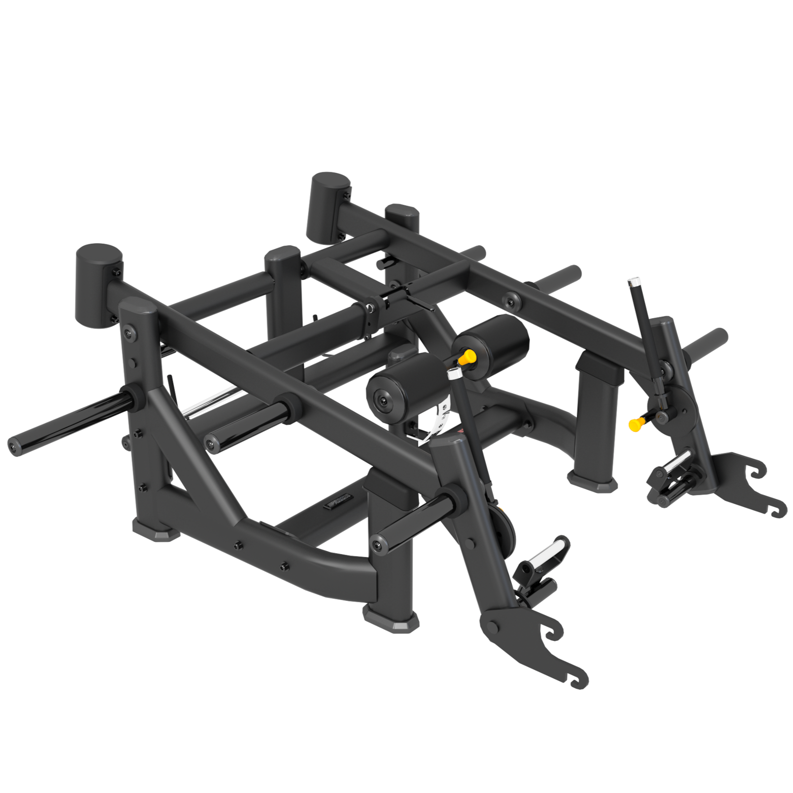 Precor Glutebuilder Plate Loaded Line