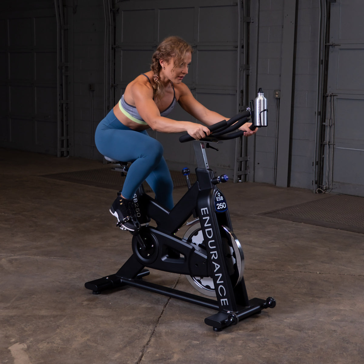 Body Solid Endurance Indoor Training Cycle