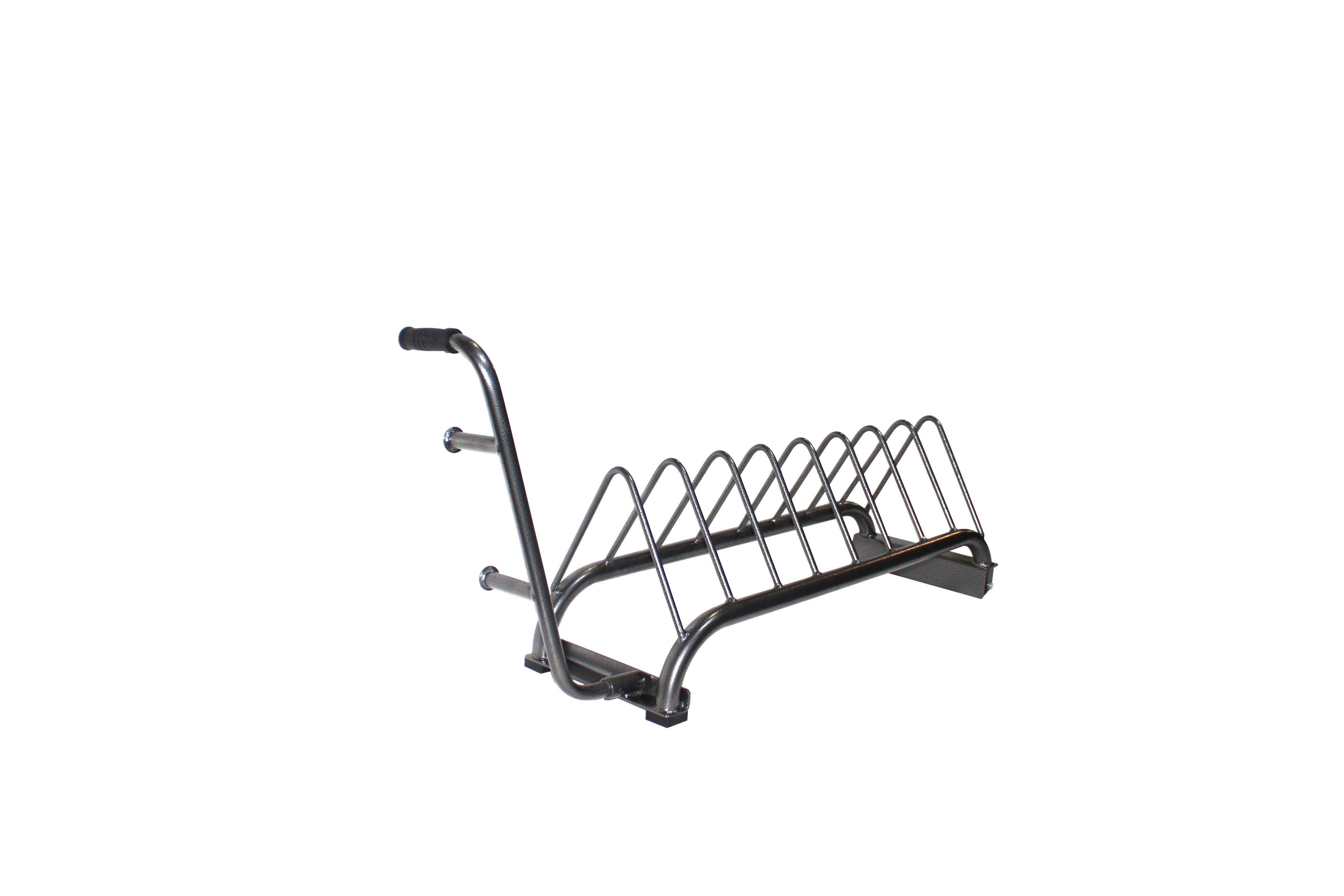 VTX Horizontal Bumper Plate Rack