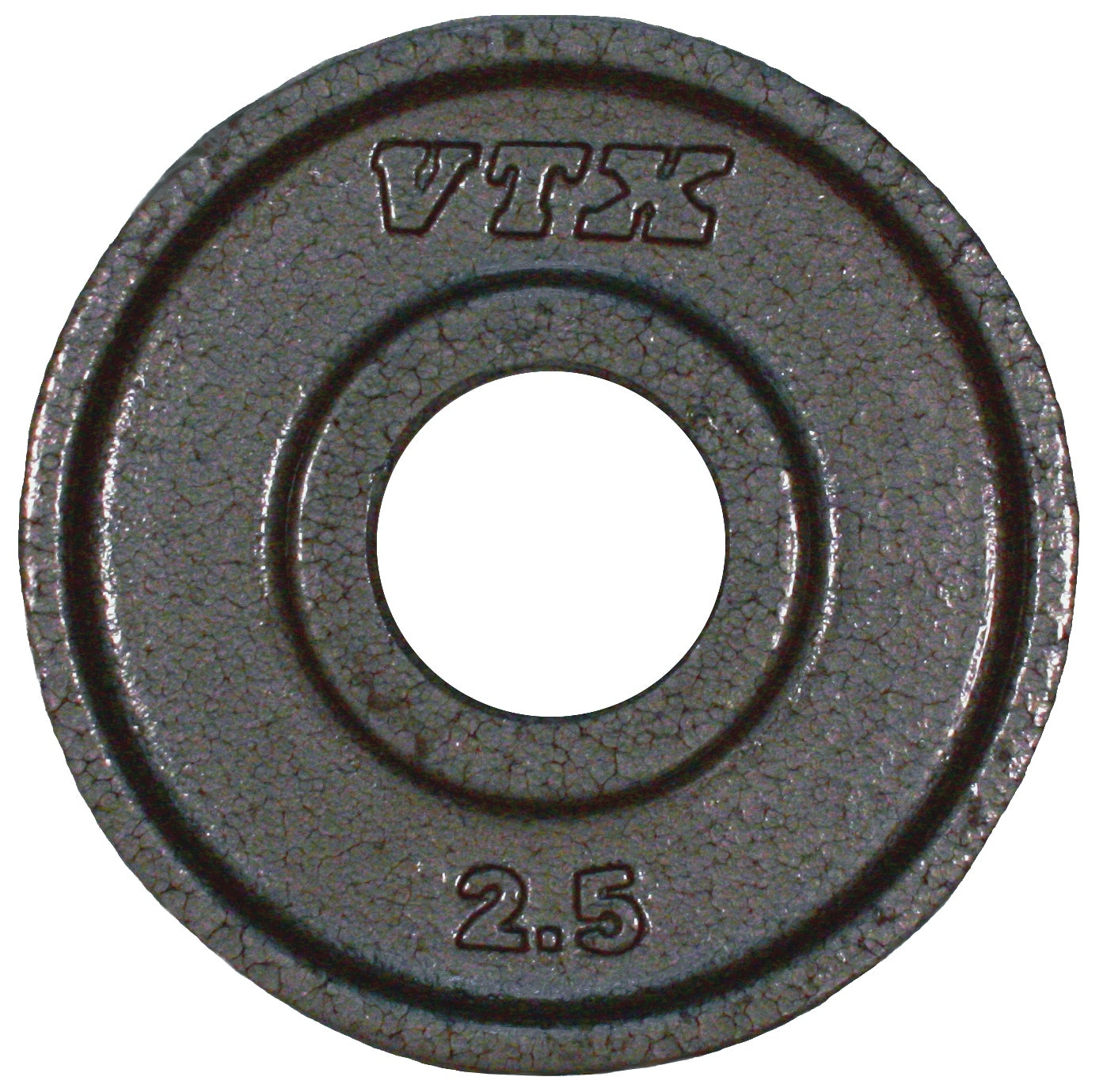 VTX Olympic Cast Iron Grip Plates