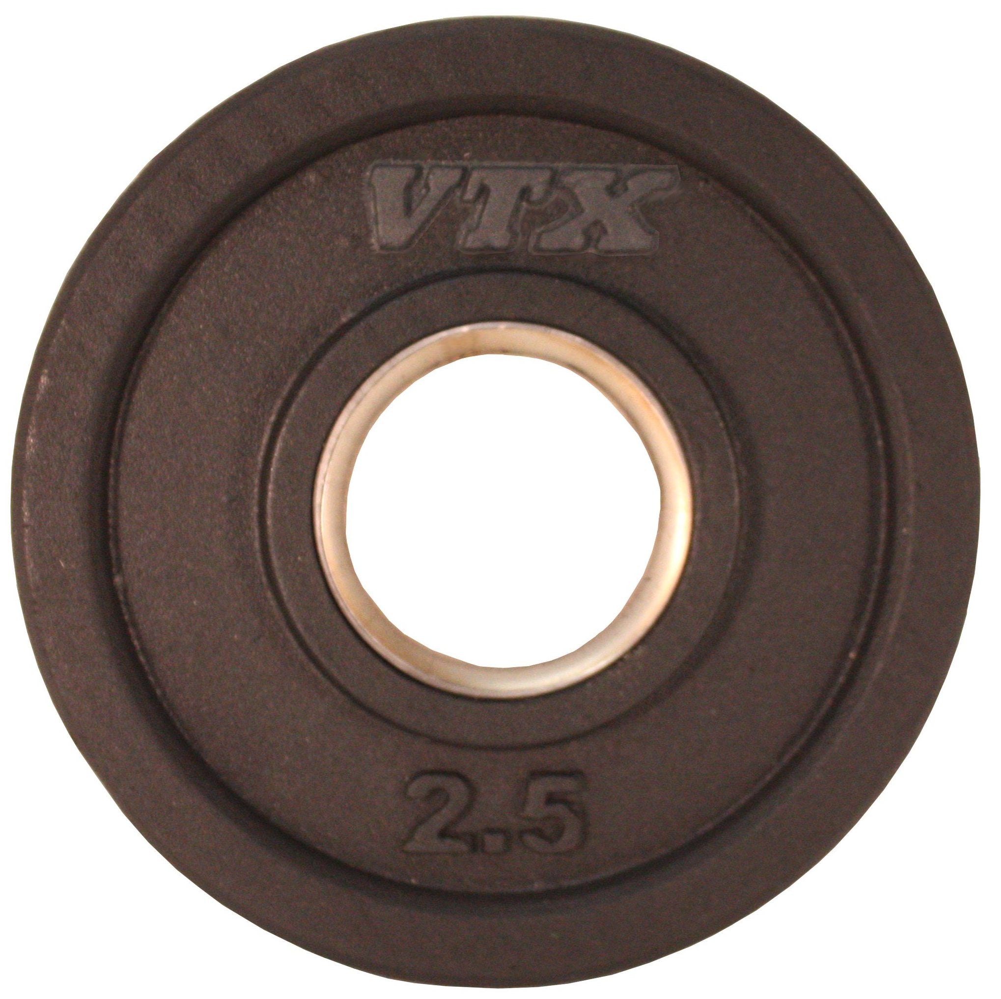 VTX Olympic Rubber Grip Plates