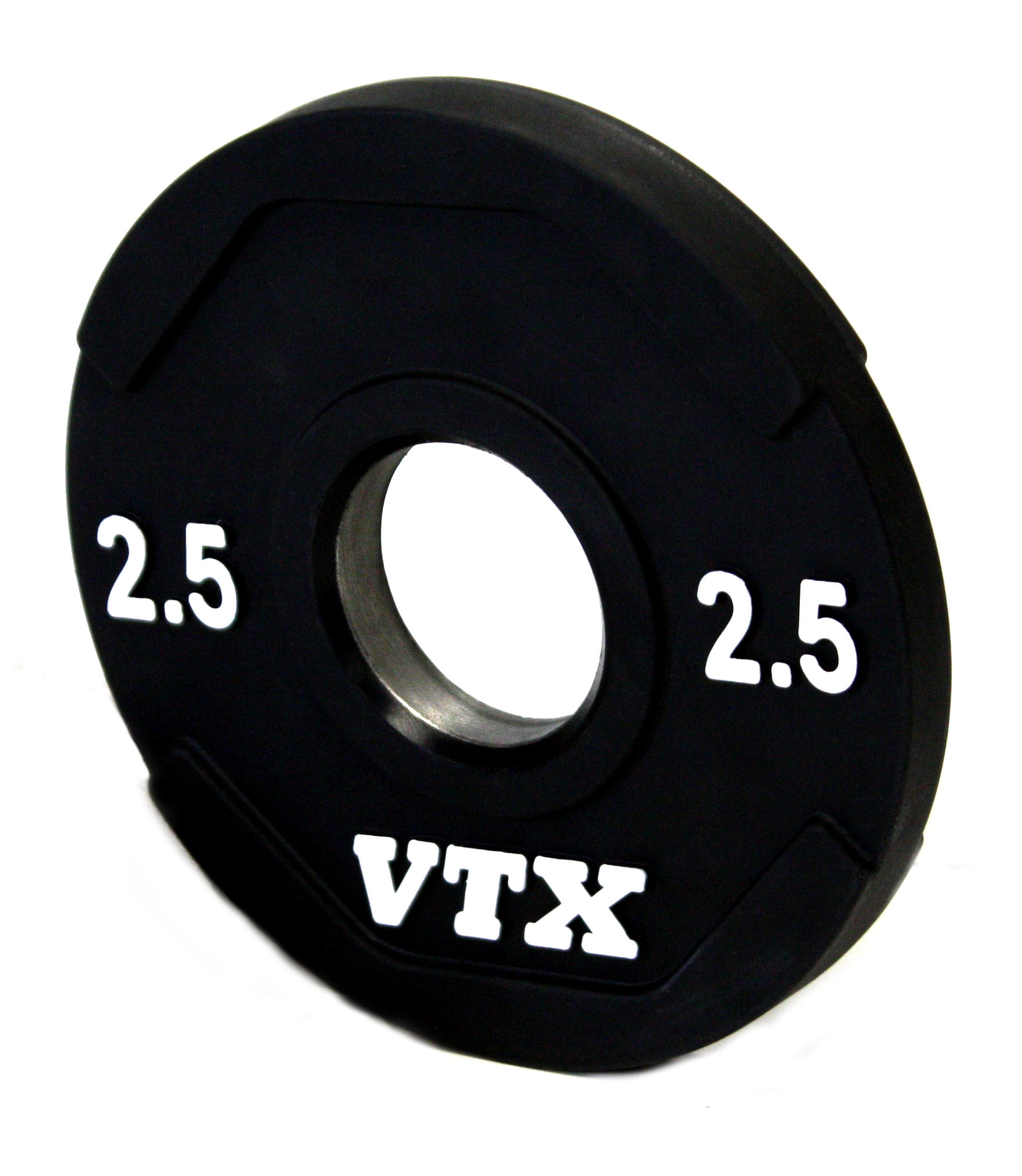 VTX Olympic Urethane Dual Grip Plates