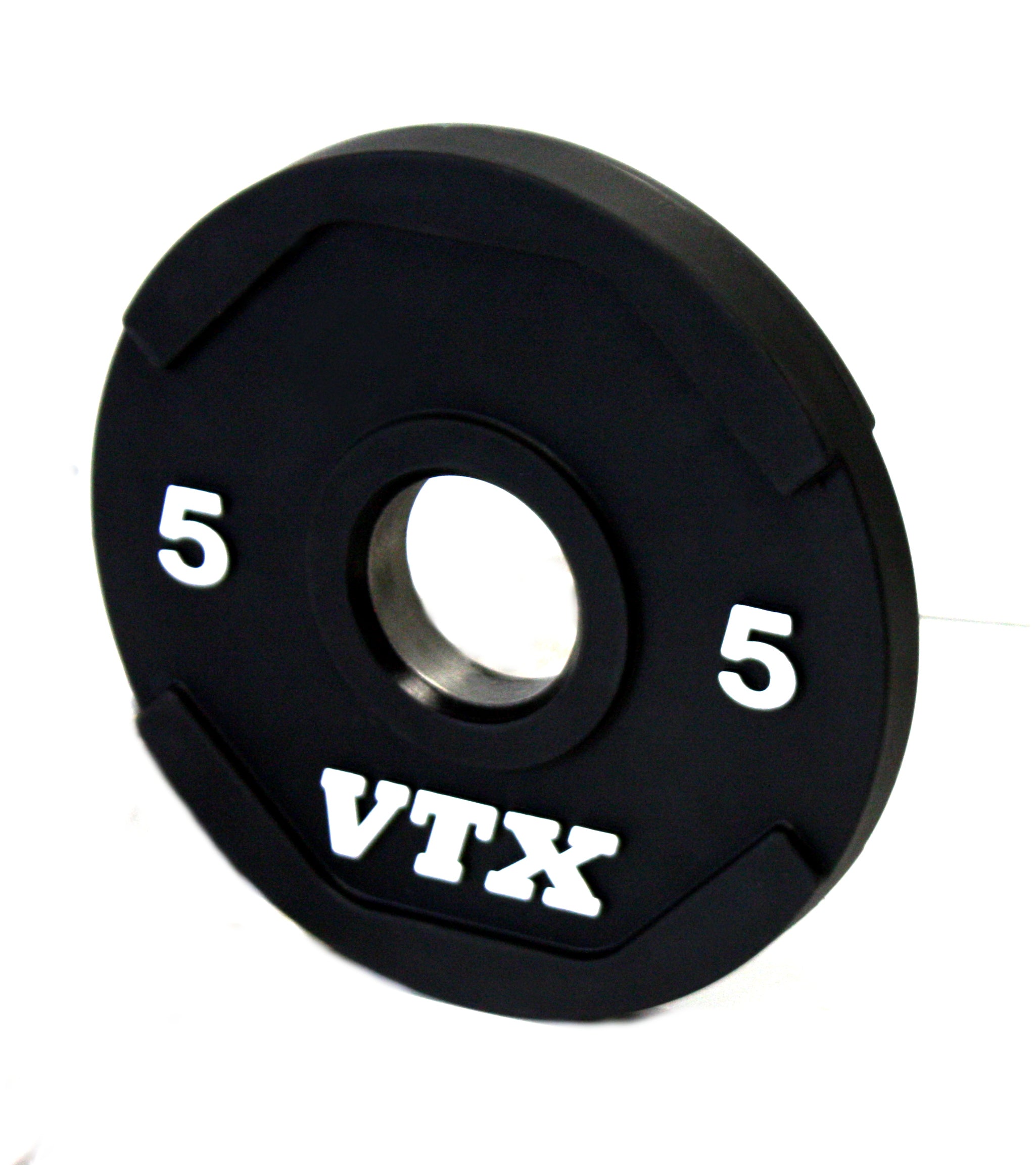 VTX Olympic Urethane Dual Grip Plates