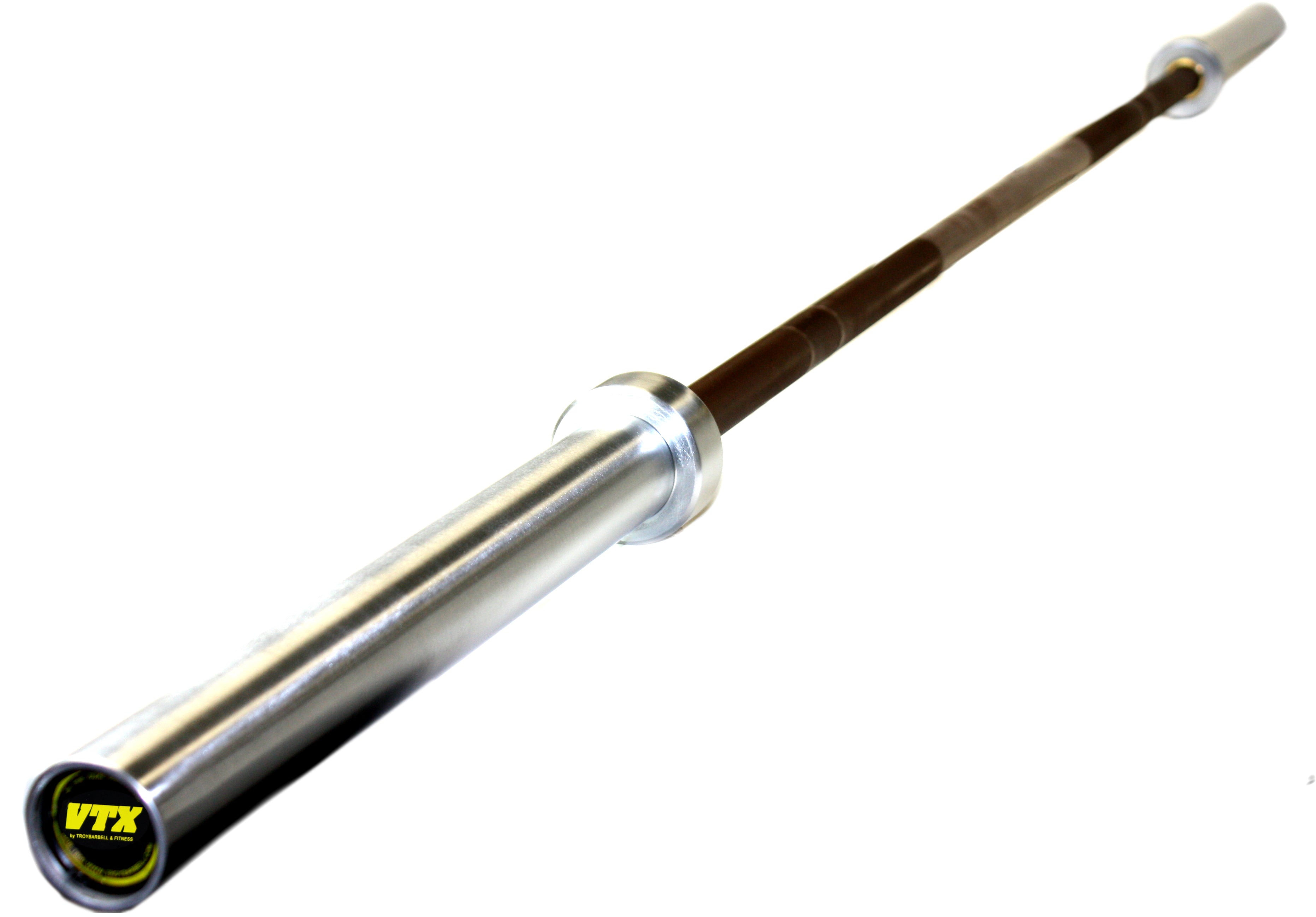 VTX Men's 7' Olympic Training Bar