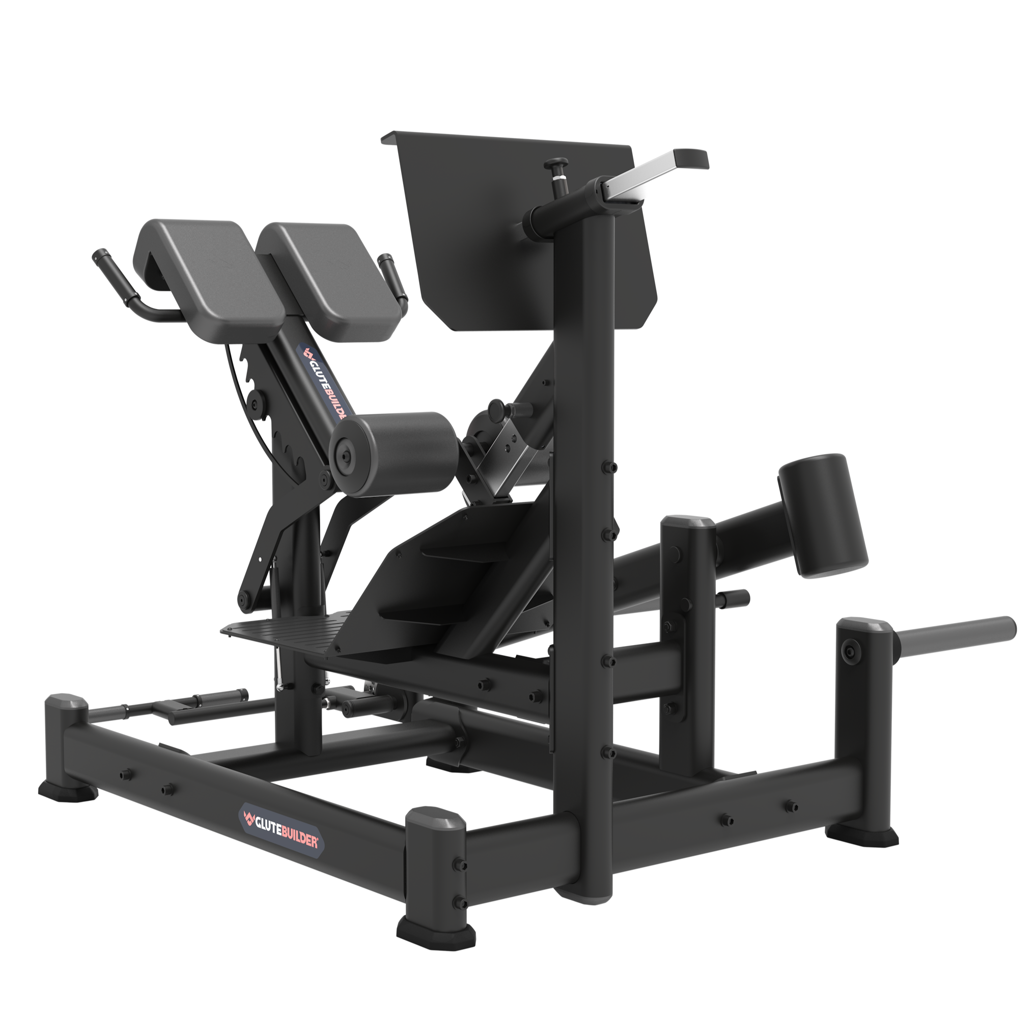 Precor Glutebuilder Plate Loaded Line