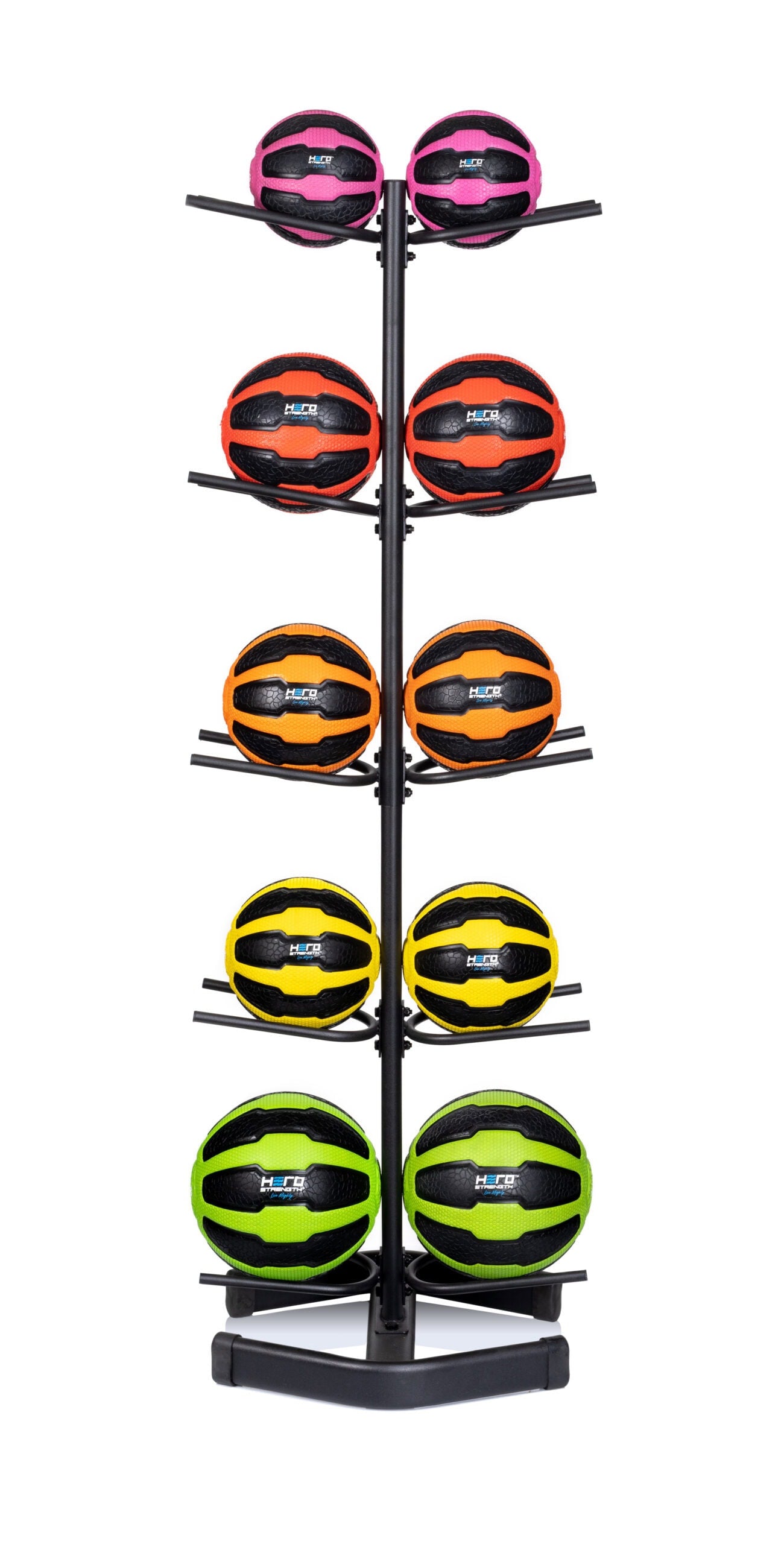 Hampton Fitness Remedy Medicine Balls |10 Pack Lite