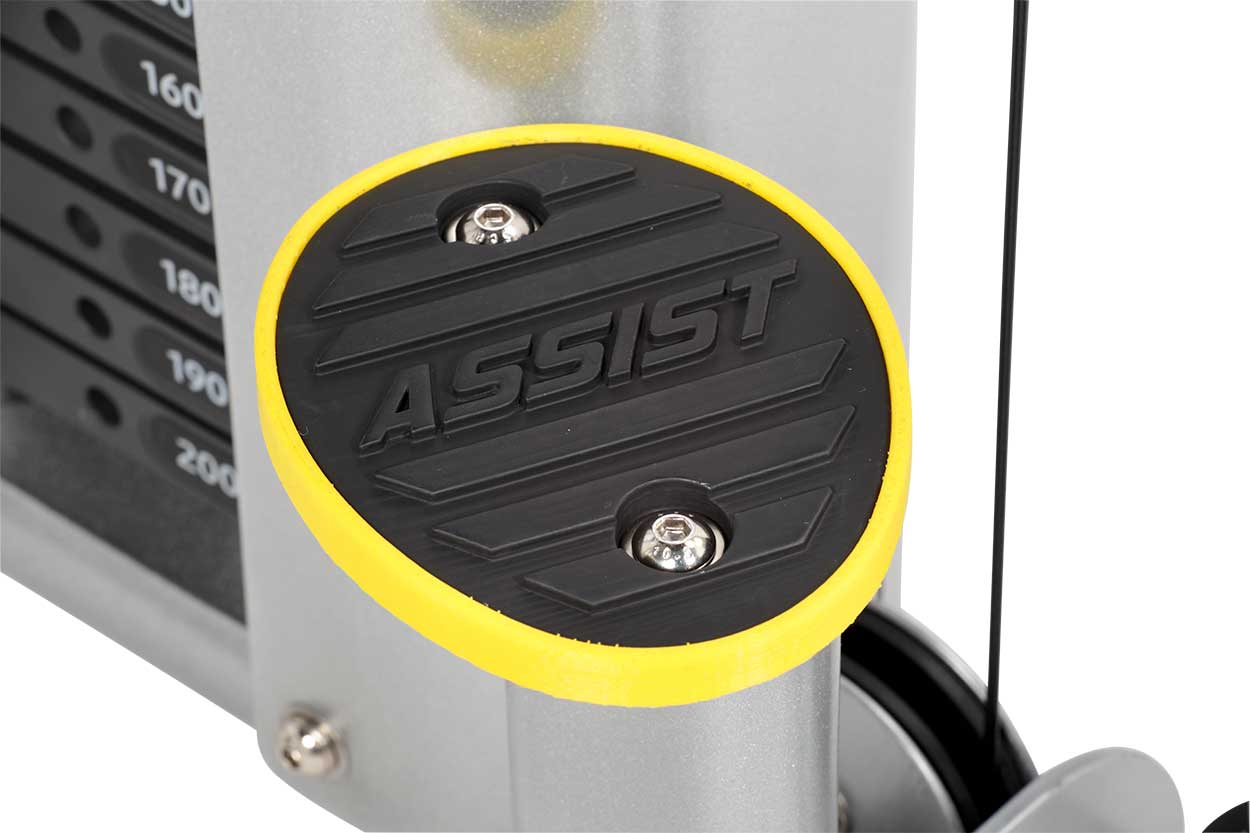 Hoist Fitness HD-3000-EZG DUAL PULLEY FUNCTIONAL TRAINER