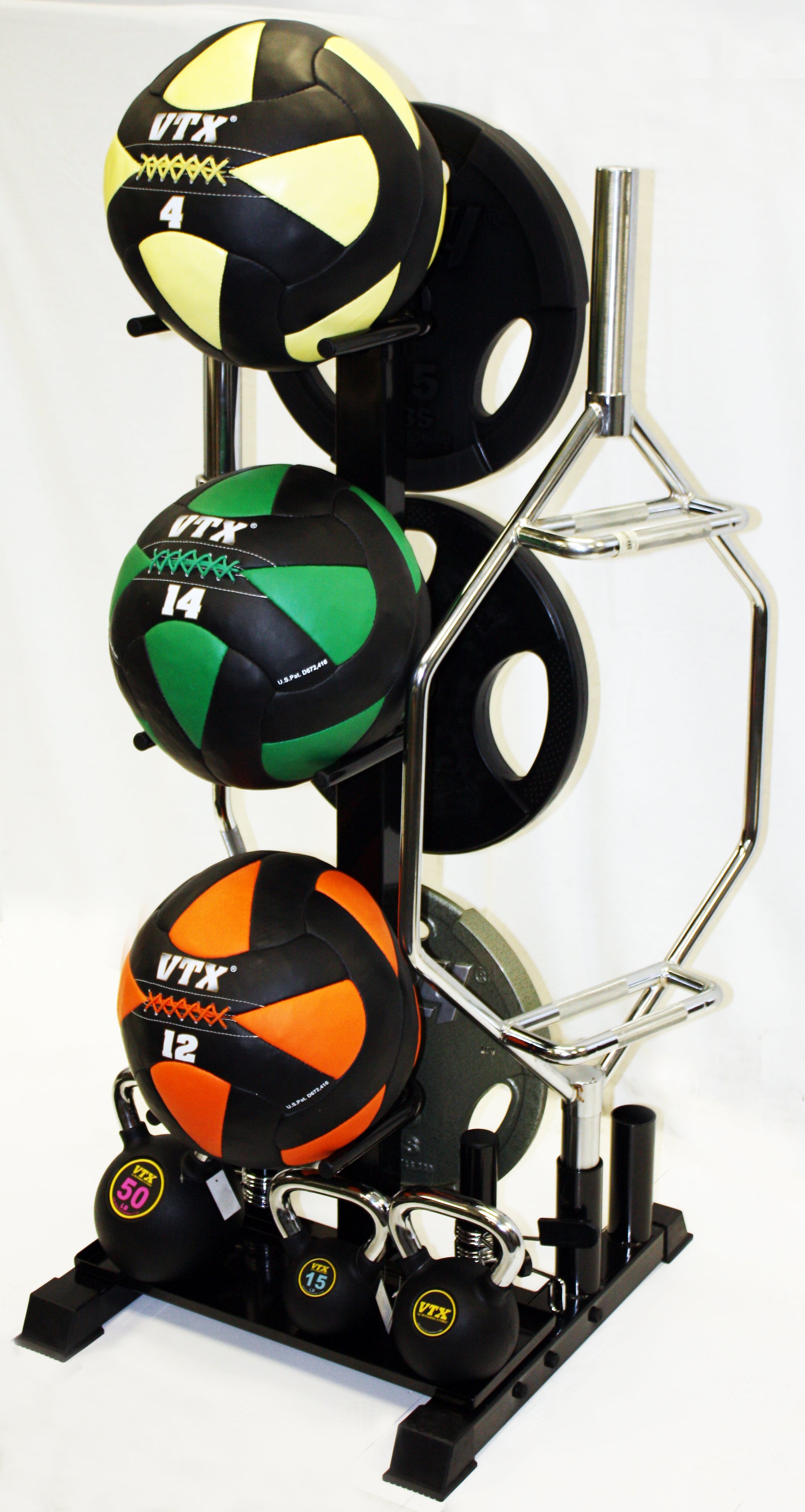VTX Vertical Multiple Storage Rack