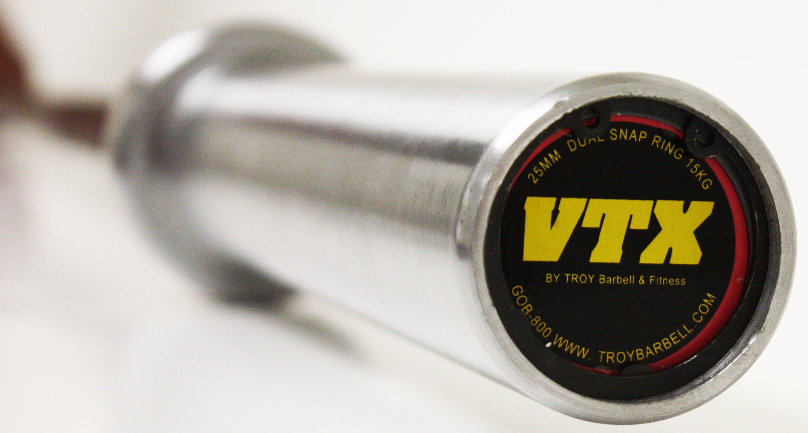 VTX Women's 6.5' Olympic Training Bar
