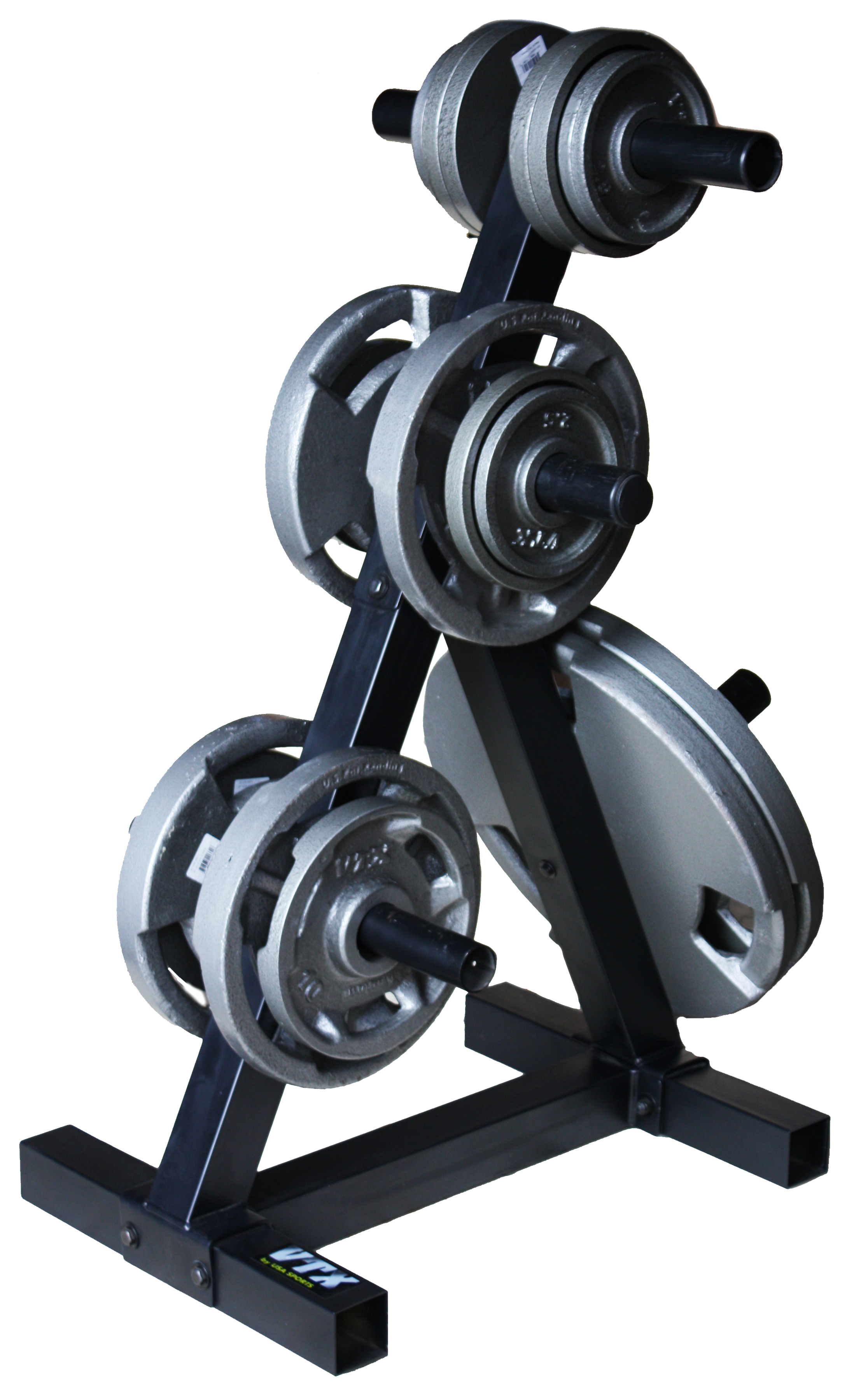 VTX Olympic Plate Tree