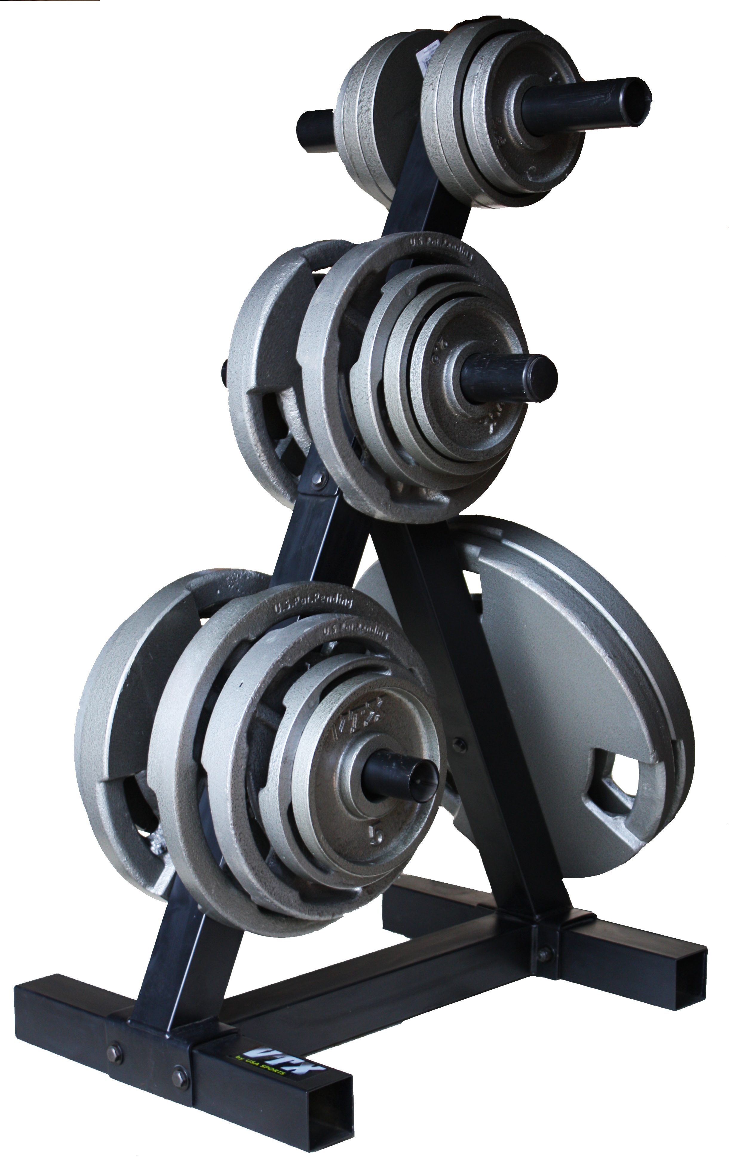 VTX Olympic Plate Tree