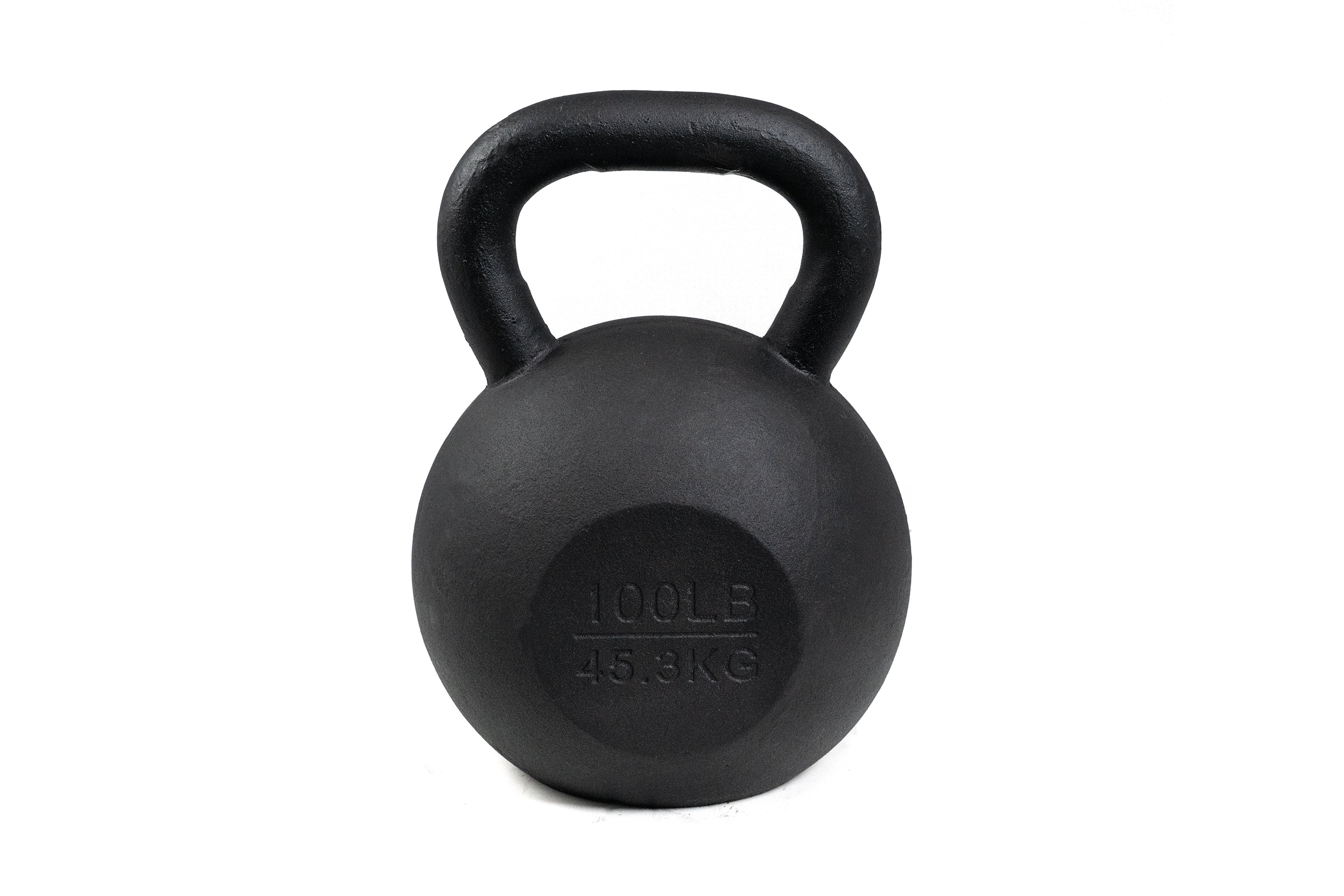 VTX Cast Iron Kettlebells