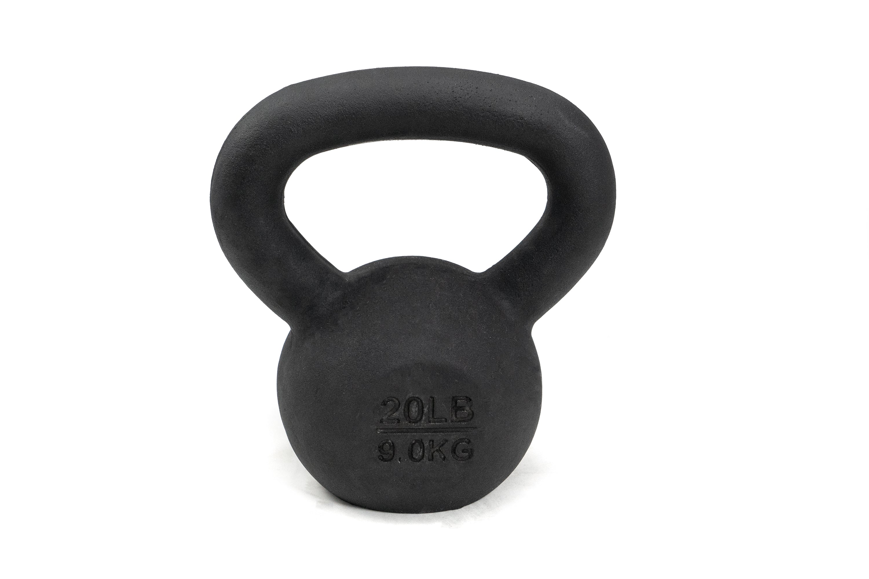 VTX Cast Iron Kettlebells