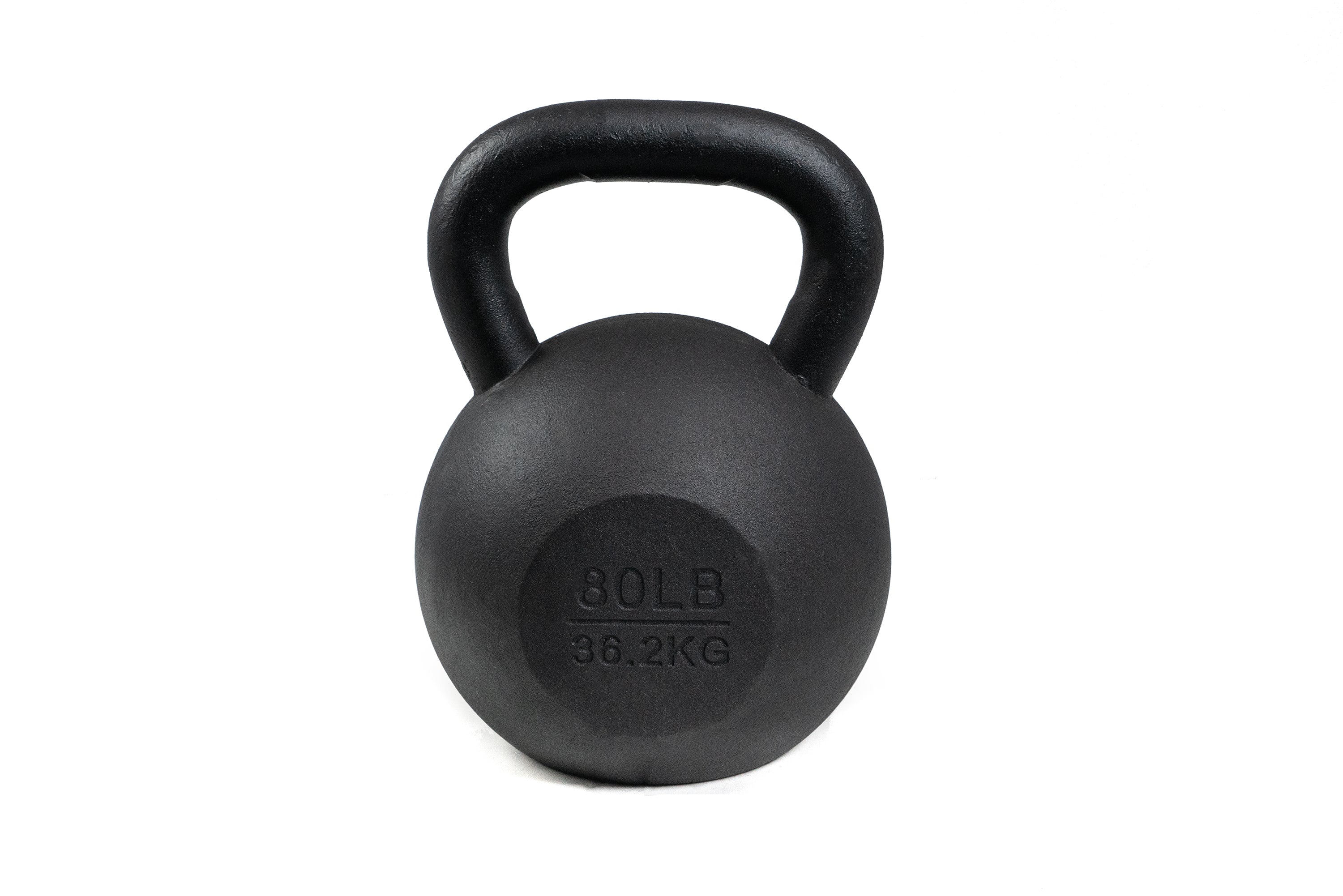 VTX Cast Iron Kettlebells