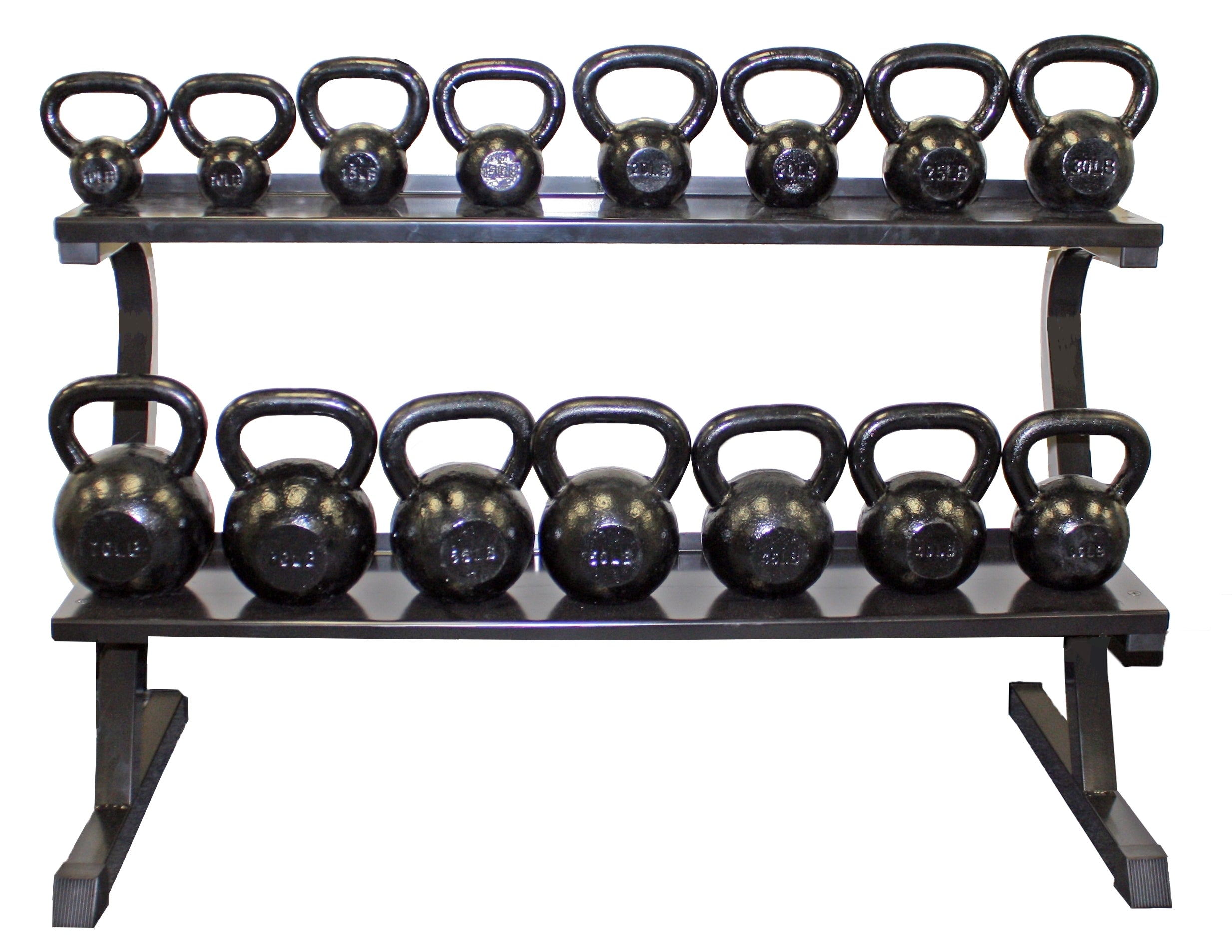 VTX Horizontal Kettlebell Rack