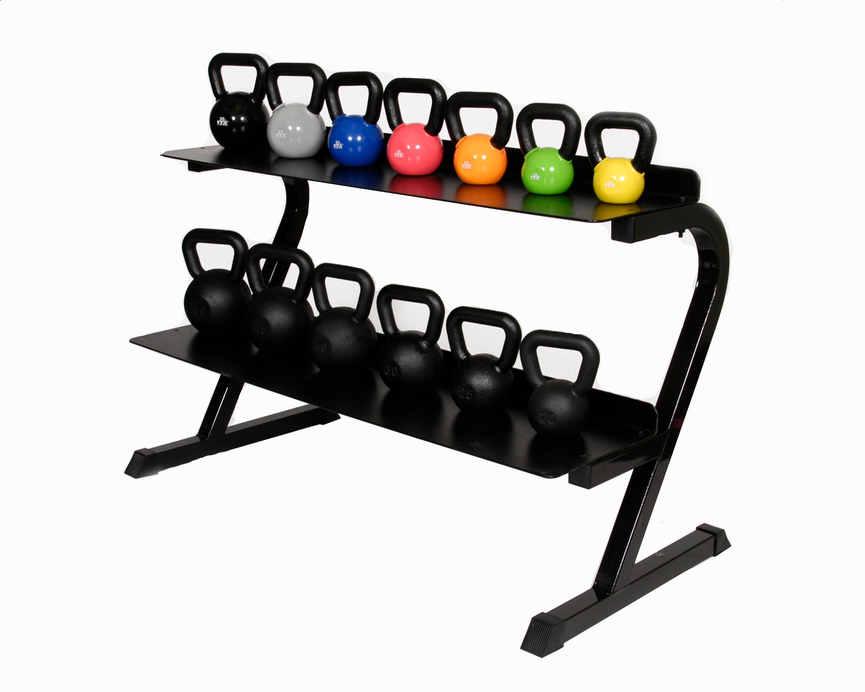 VTX Horizontal Kettlebell Rack