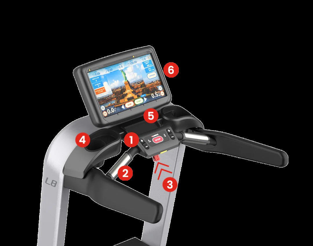 Landice L8 Treadmill