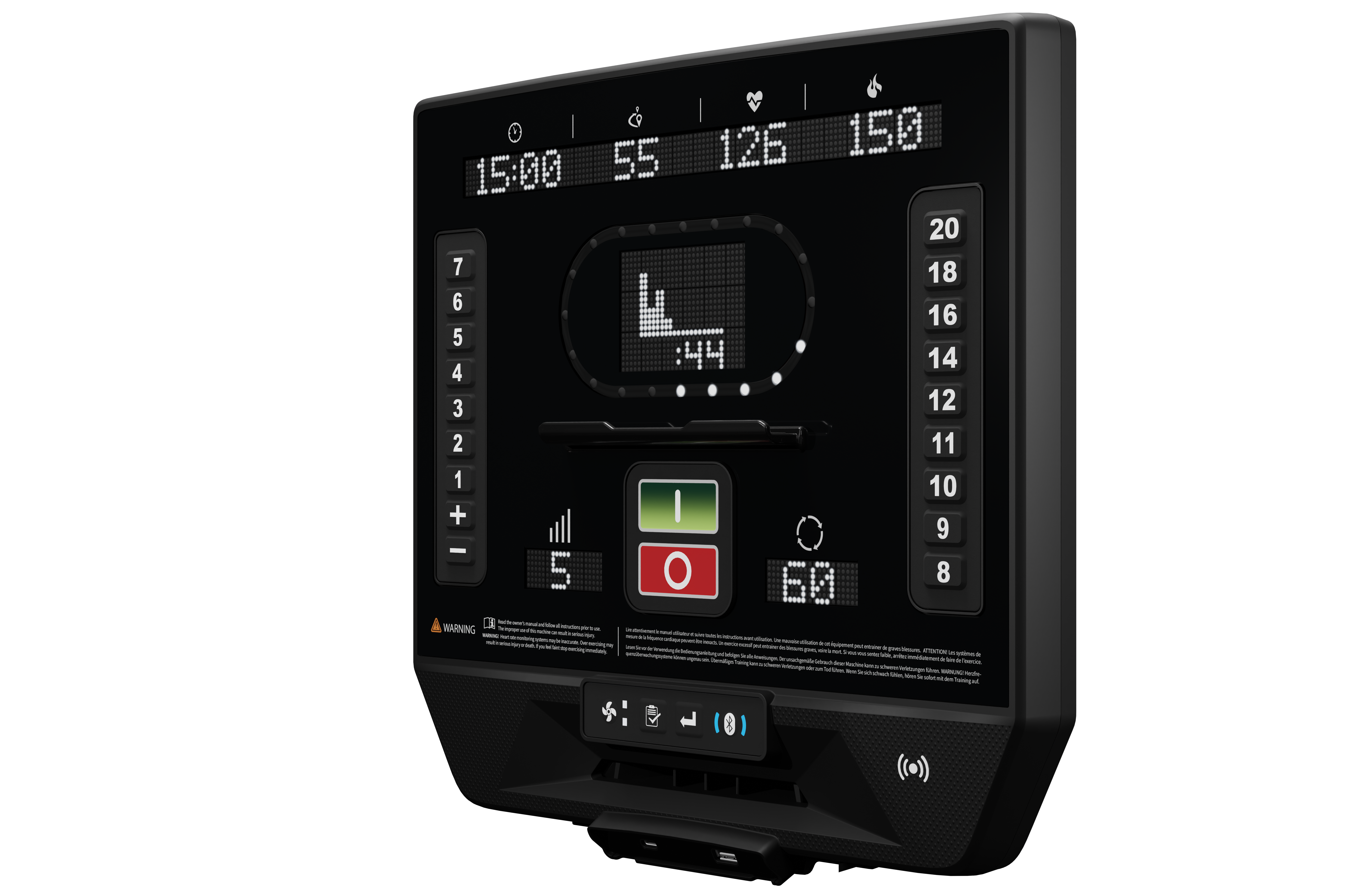 StairMaster 10G