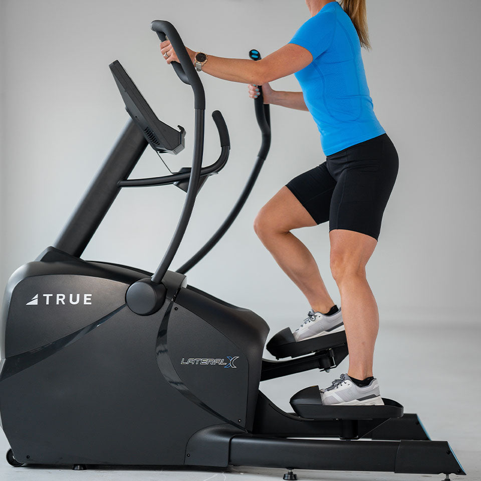 True Fitness Vapor LateralX