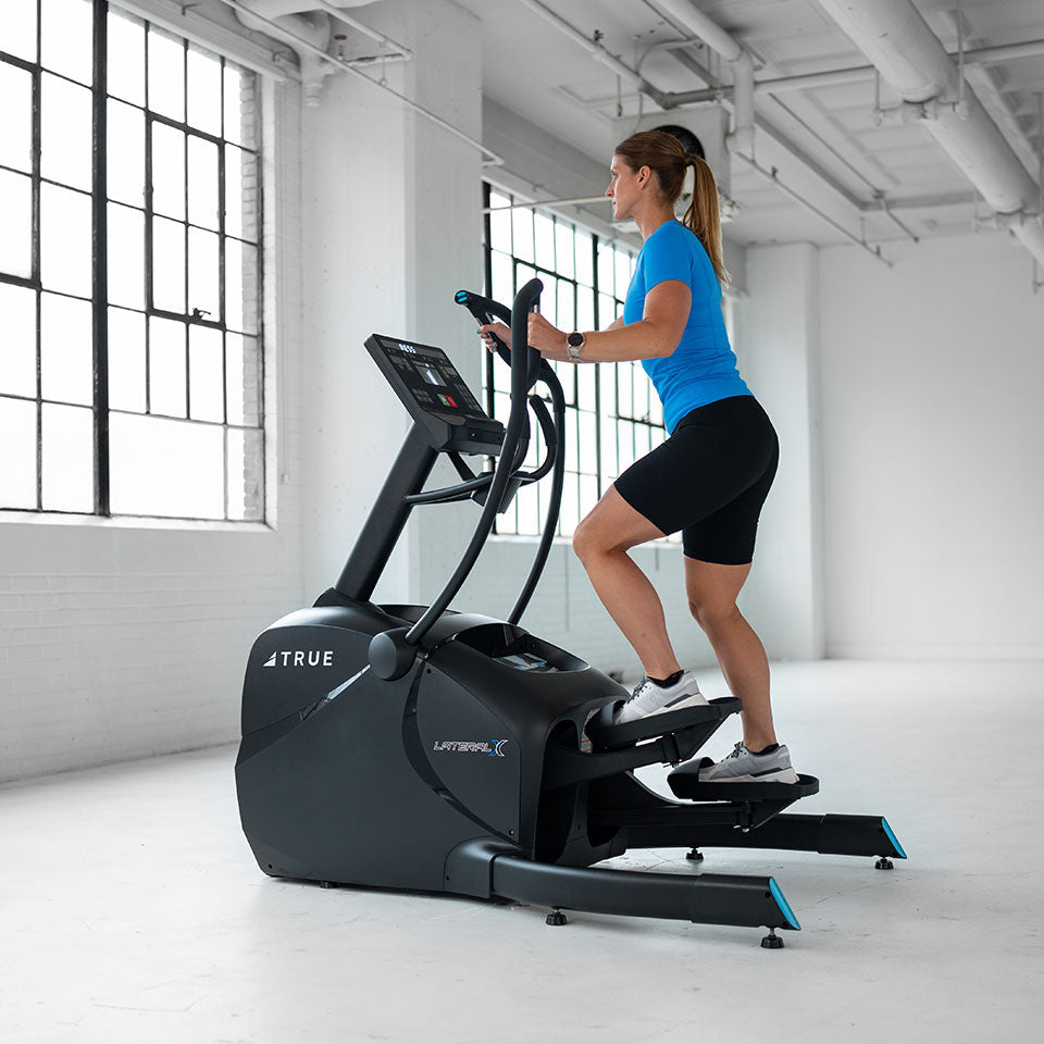 True Fitness Vapor LateralX