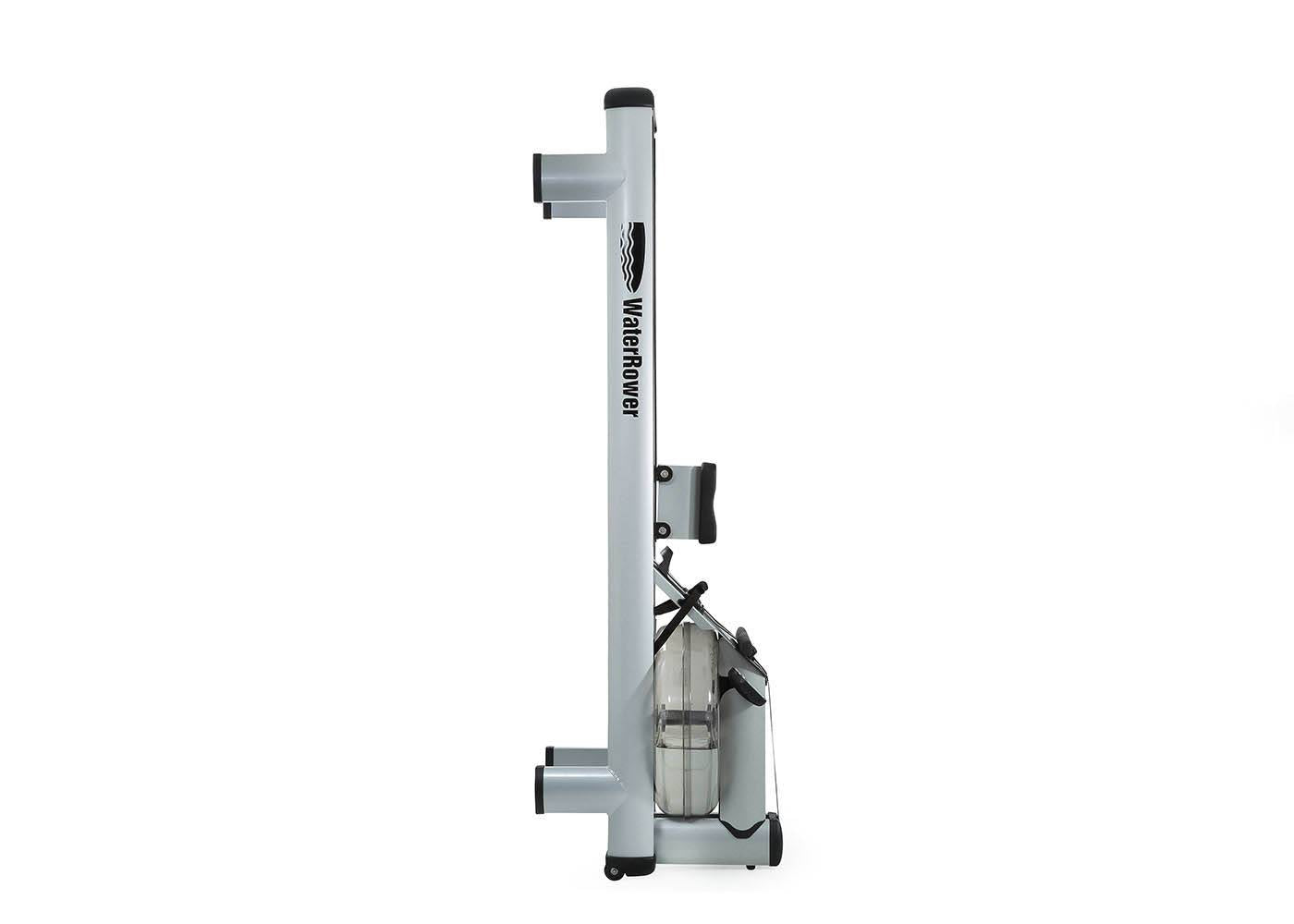 WaterRower Metallic M1 HiRise Silver