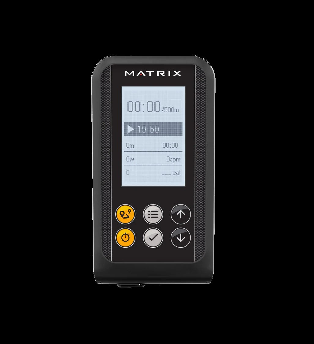 Matrix Fitness Electromagnetic Rower