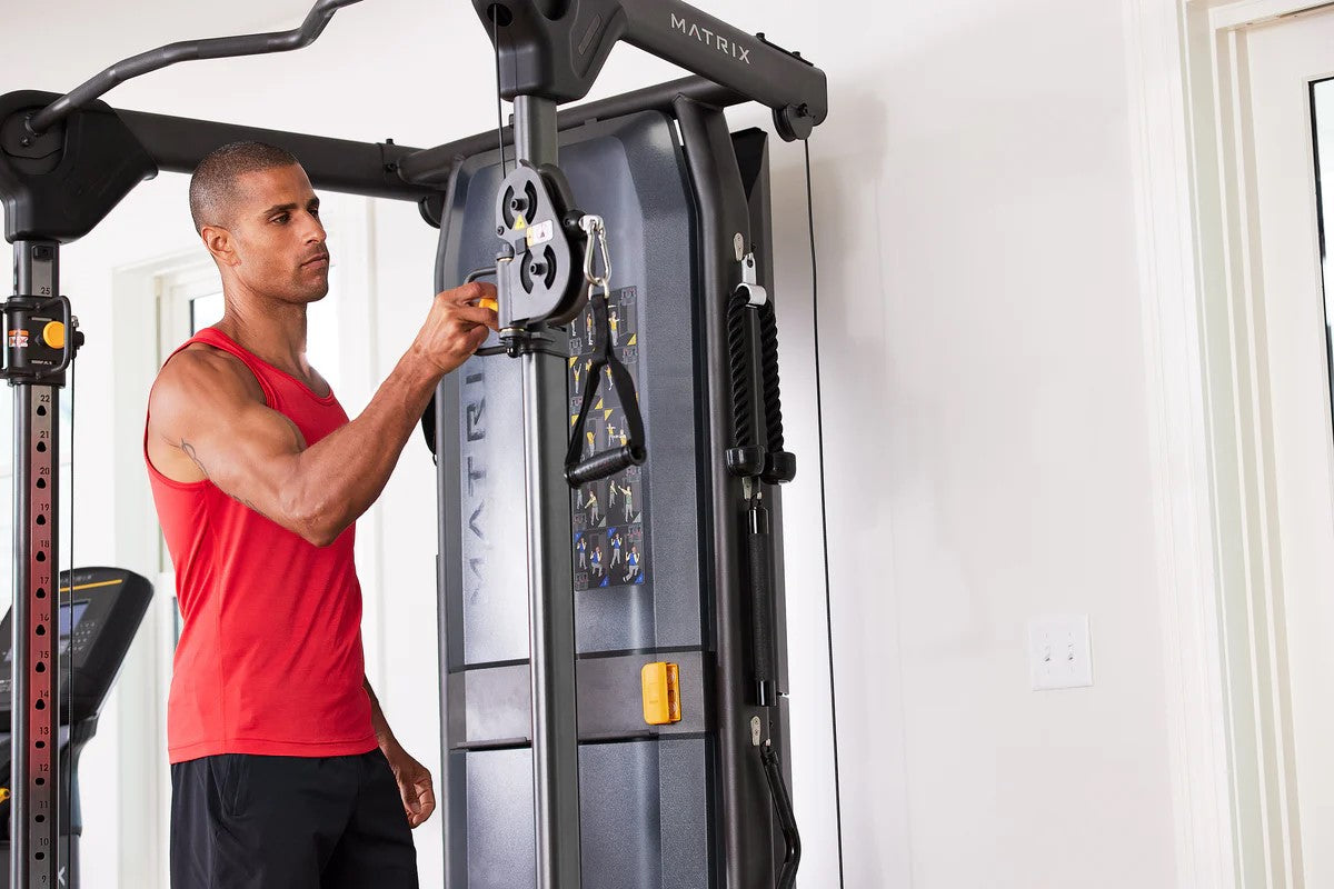 Matrix Fitness FTR30 Functional Trainer