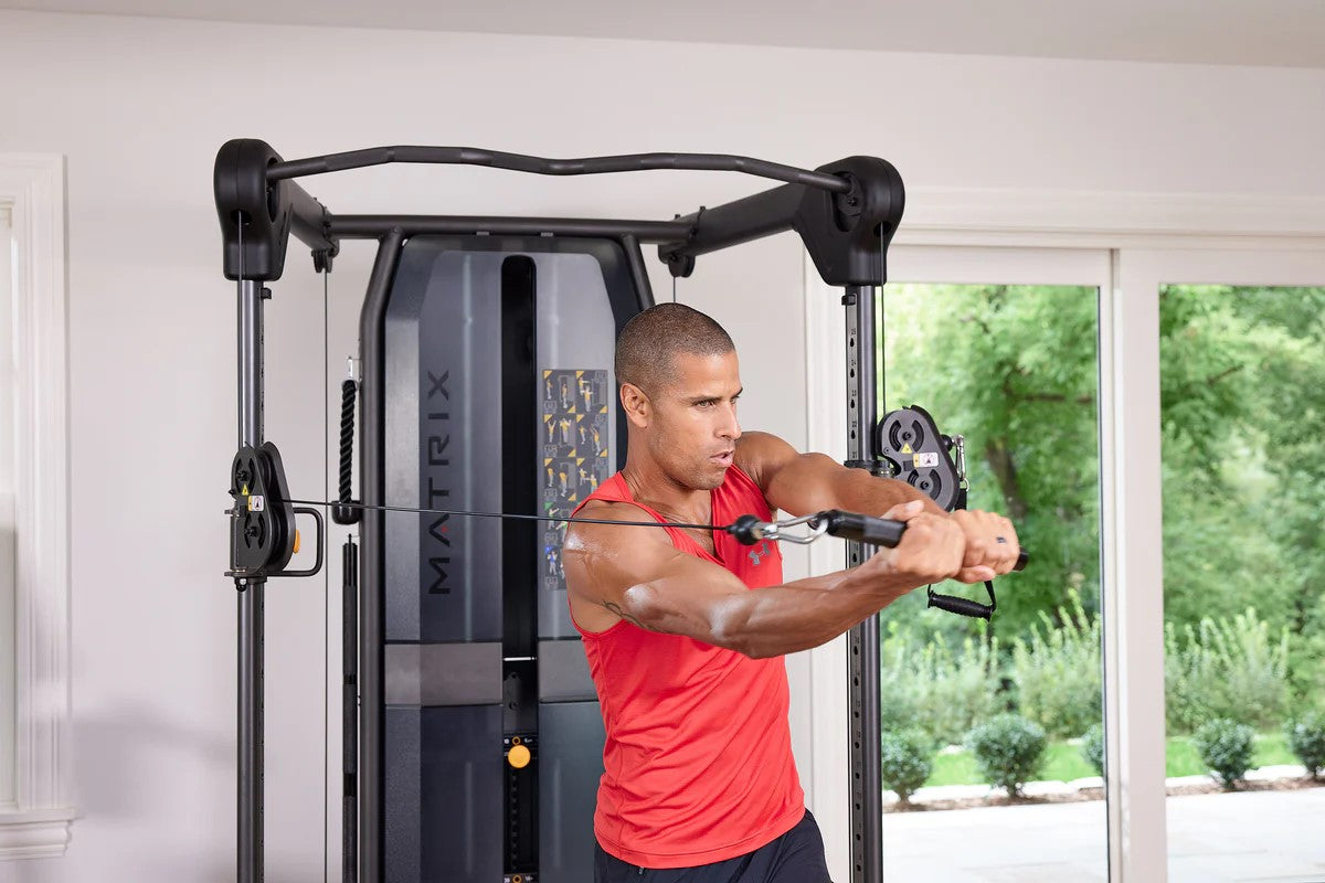 Matrix Fitness FTR30 Functional Trainer