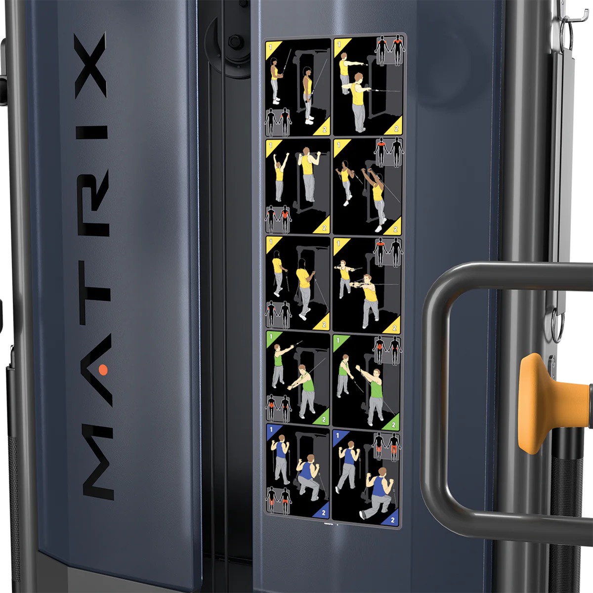 Matrix Fitness FTR30 Functional Trainer