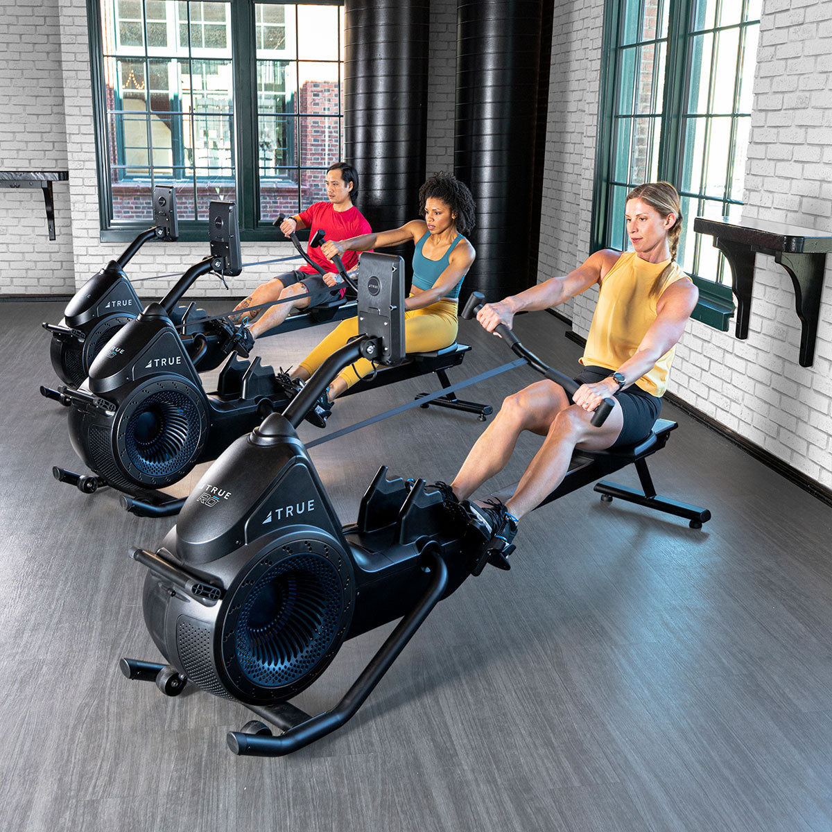 True Fitness Vapor Ro